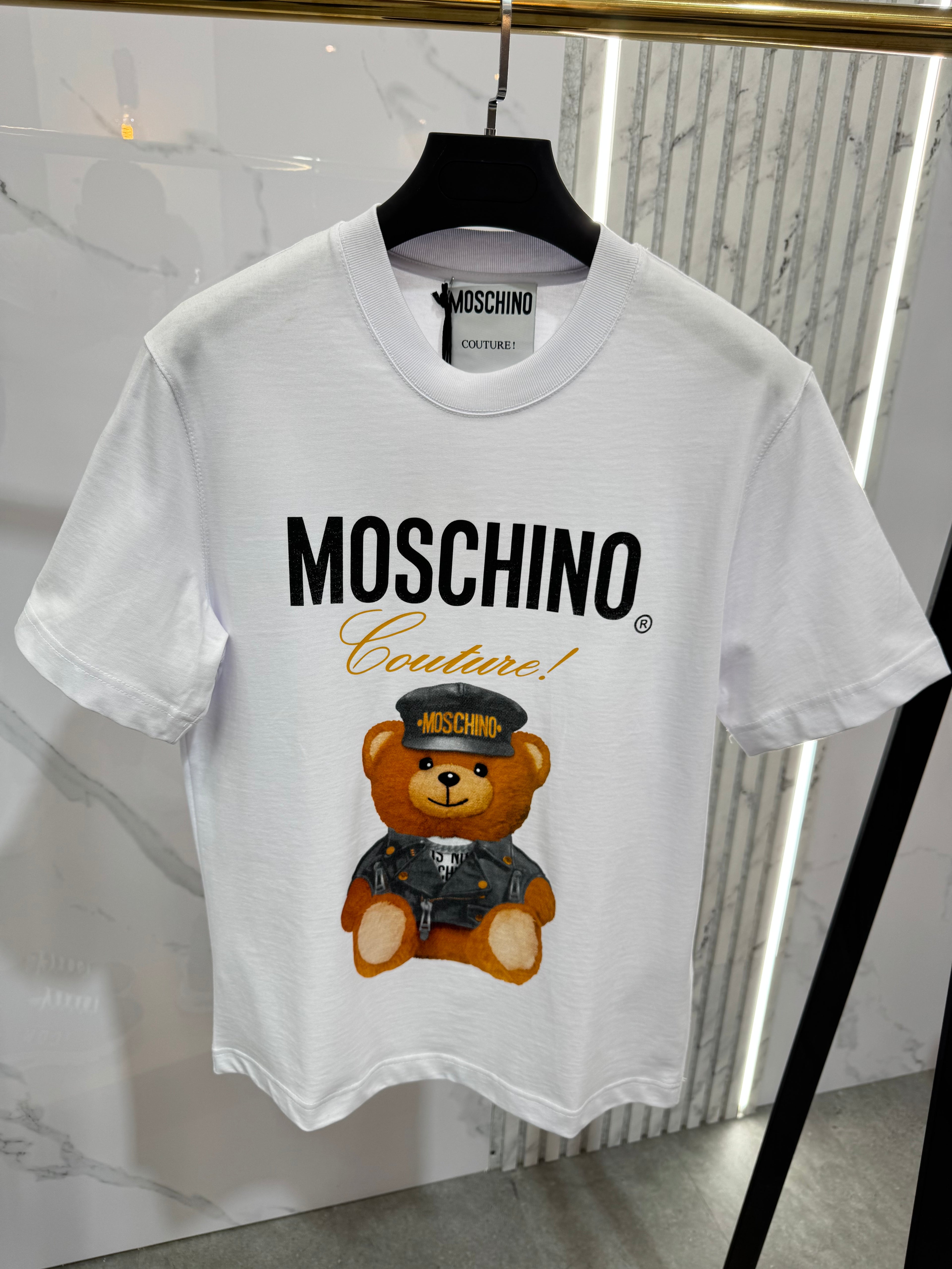 TSHIRT MOSCHINO - NEW1193