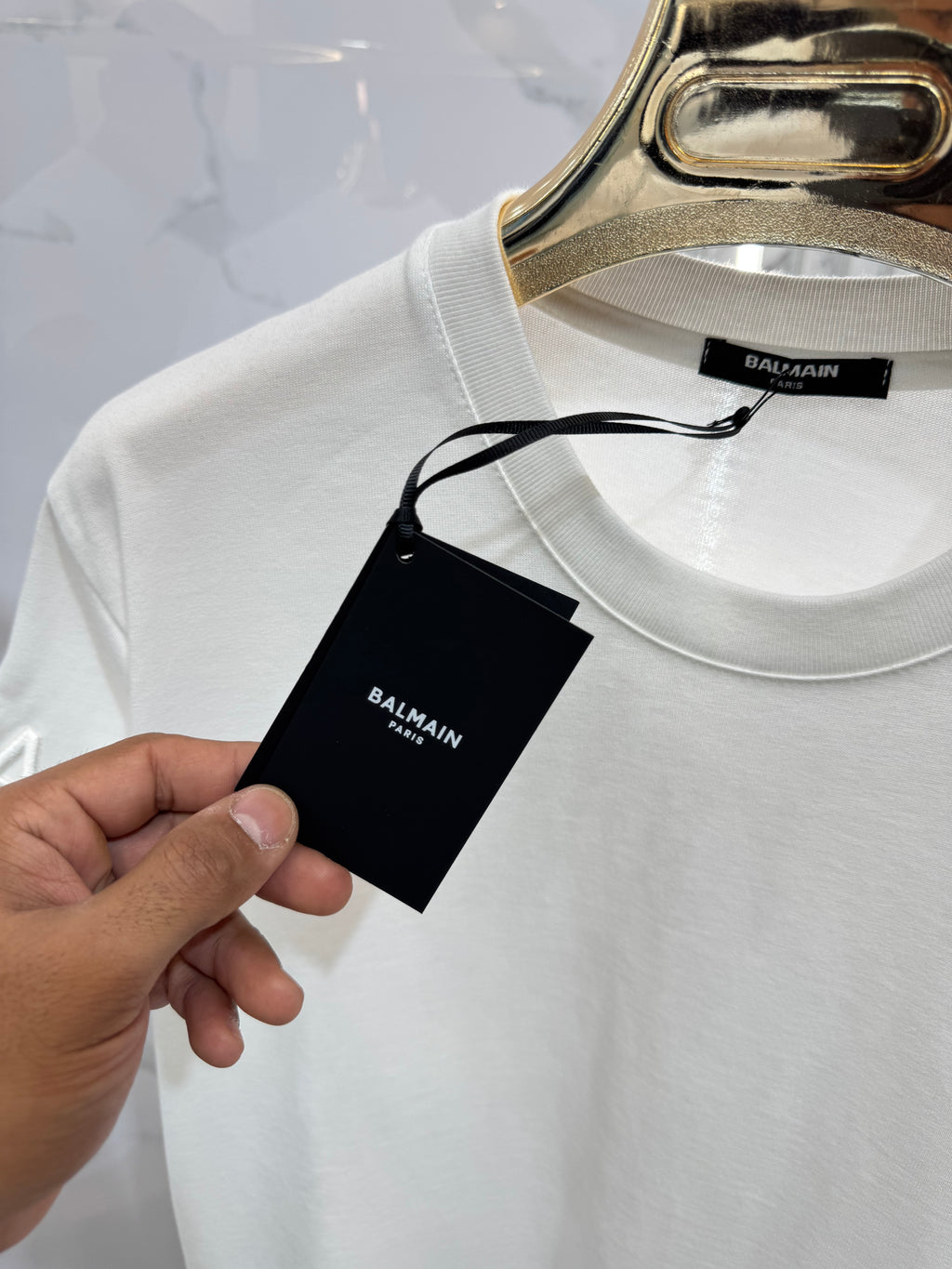 TSHIRT BALMAIN - NEW1193