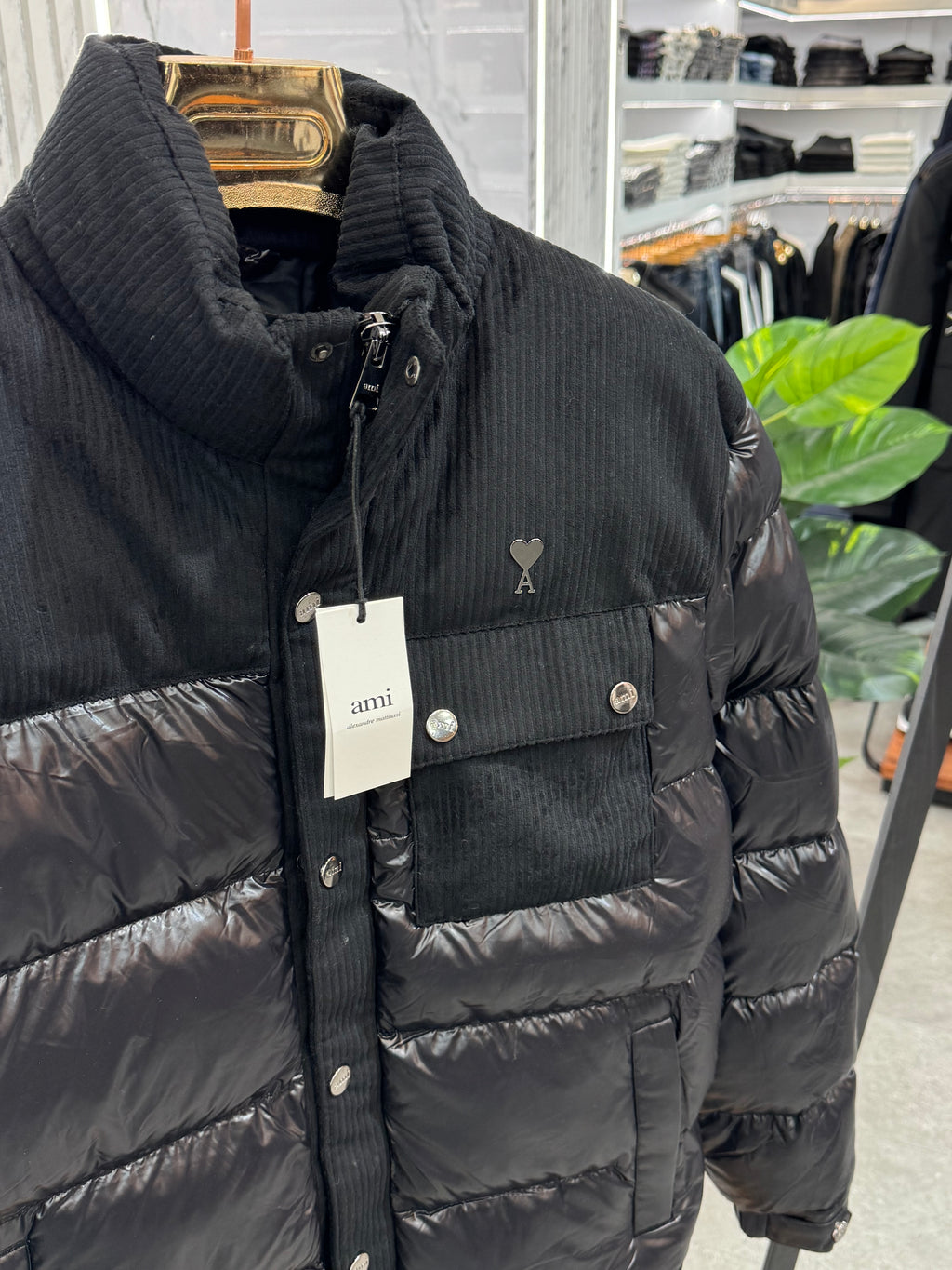 ΜΠΟΥΦΑΝ AMI PARIS - NEW1344