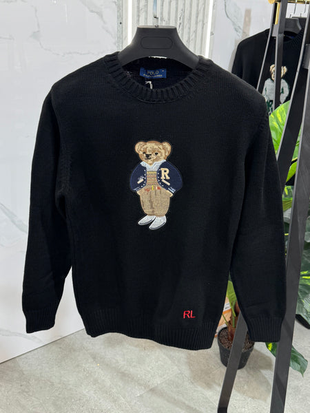 ΠΛΕΚΤΗ POLO RALPH LAUREN ΜΑΚΡΥΜΑΝΙΚΗ - NEW1461