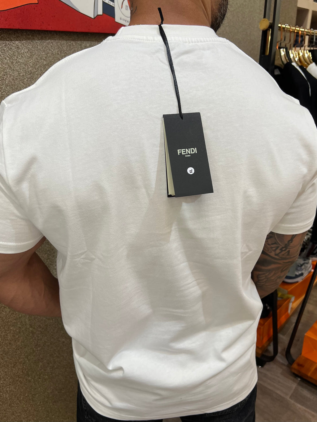 TSHIRT FENDI- NEW1052 SALE