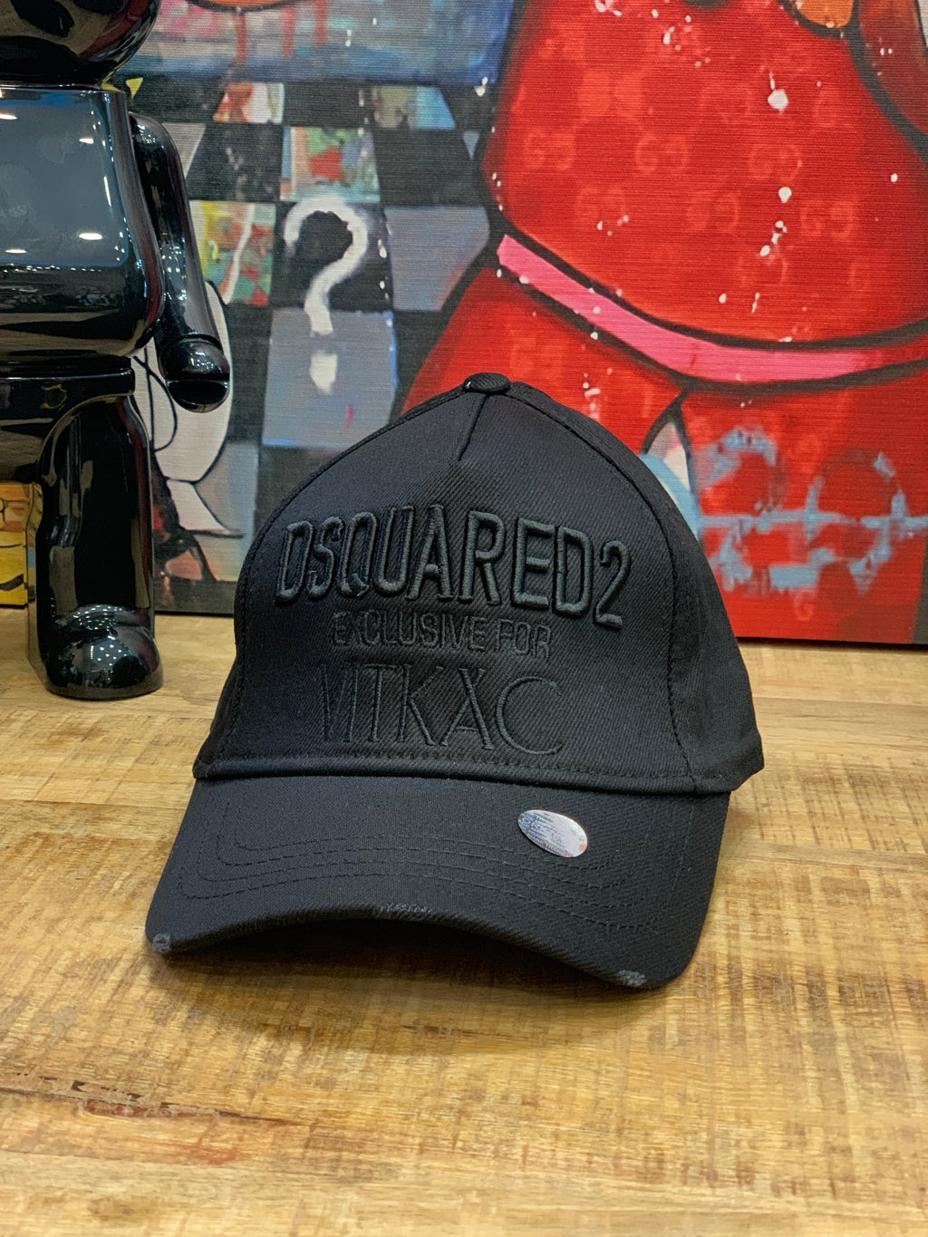DSQUARED2 CAP - NEW7014 SUMMER