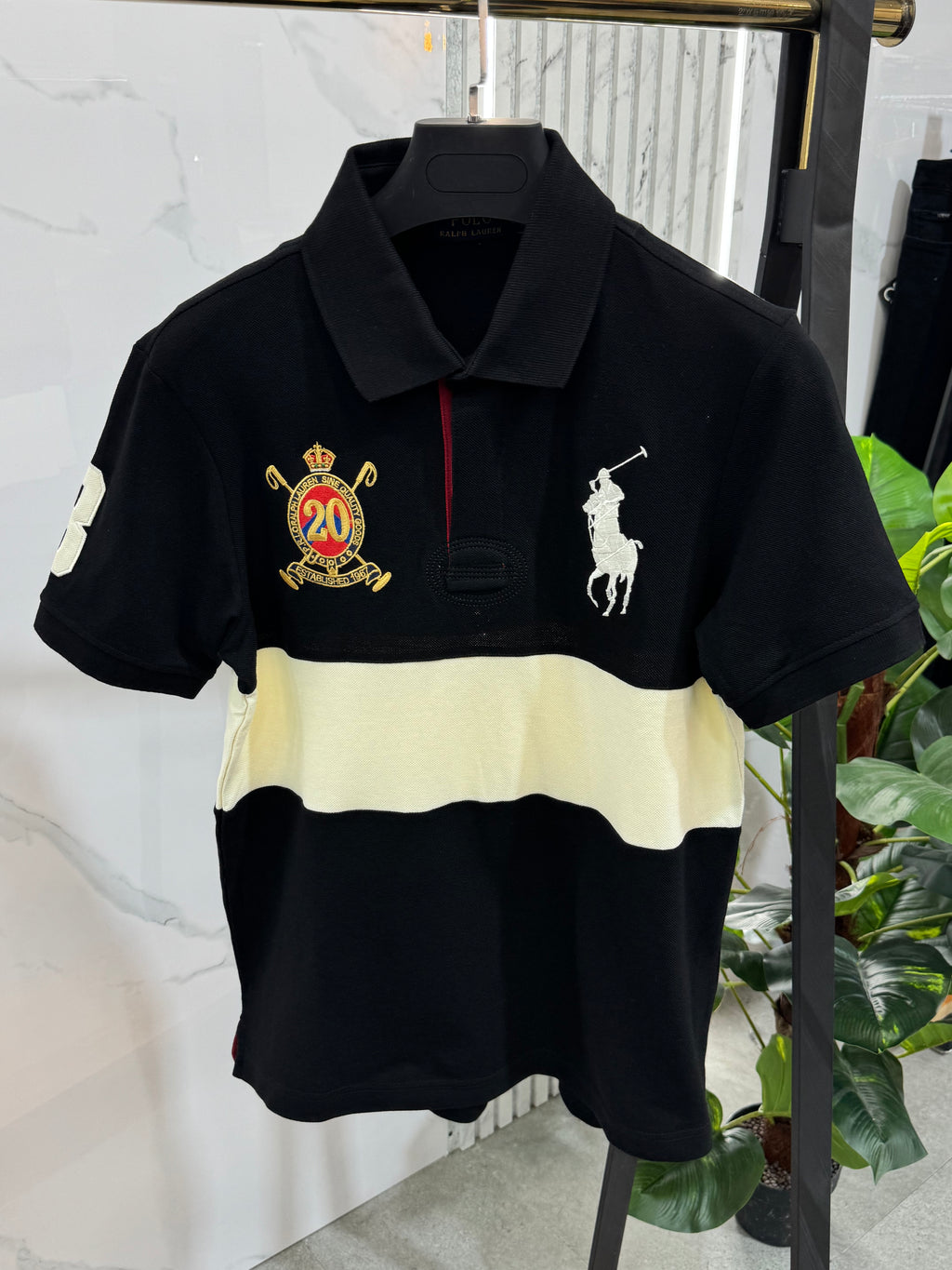 Ανδρικό POLO RALPH LAUREN - NEW1504