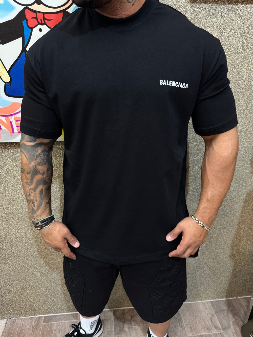 TSHIRT BALENCIAGA - NEW1198 SALE