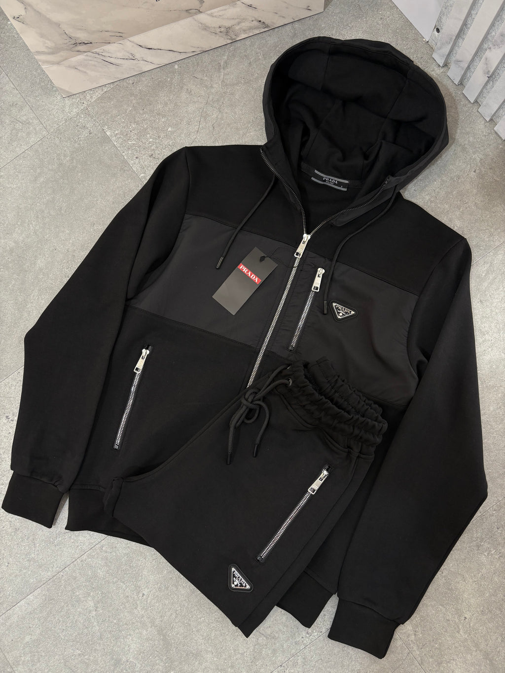 OUTFIT SET PRADA - NEW1277