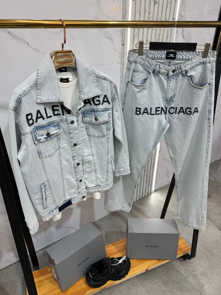 OUTFIT SET BALENCIAGA - NEW1208