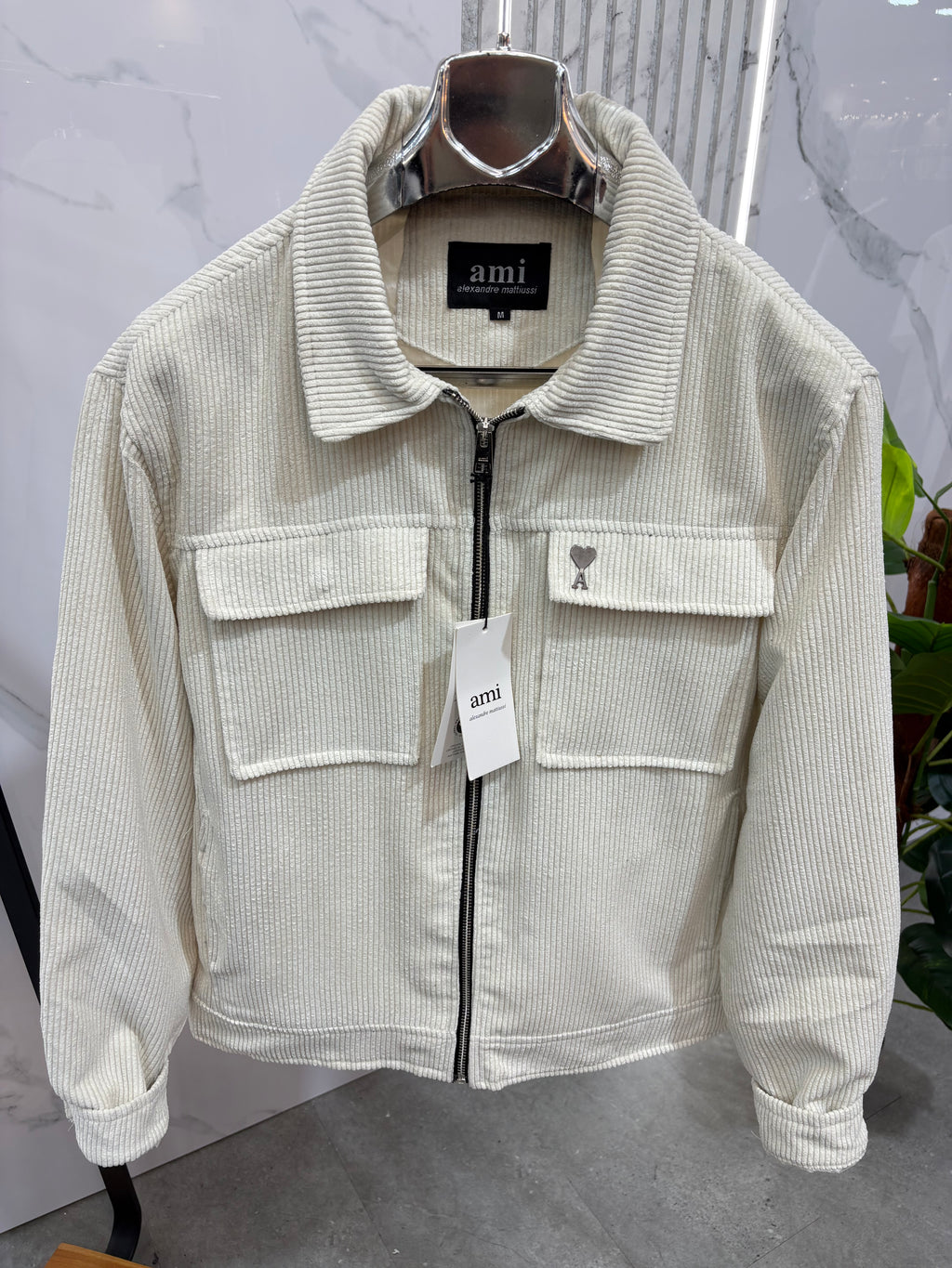 JACKET AMI PARIS - NEW1323