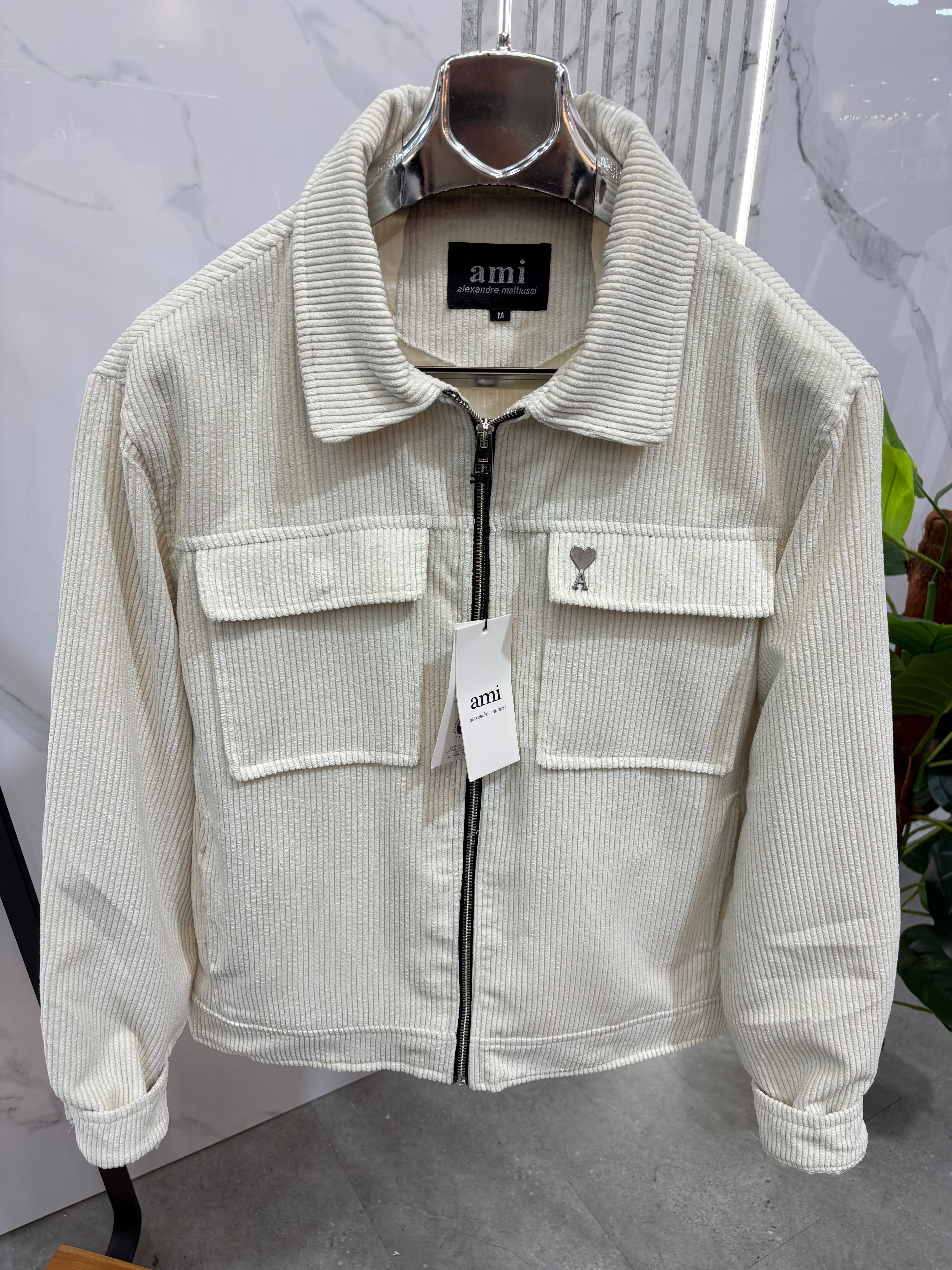 JACKET AMI PARIS - NEW1323