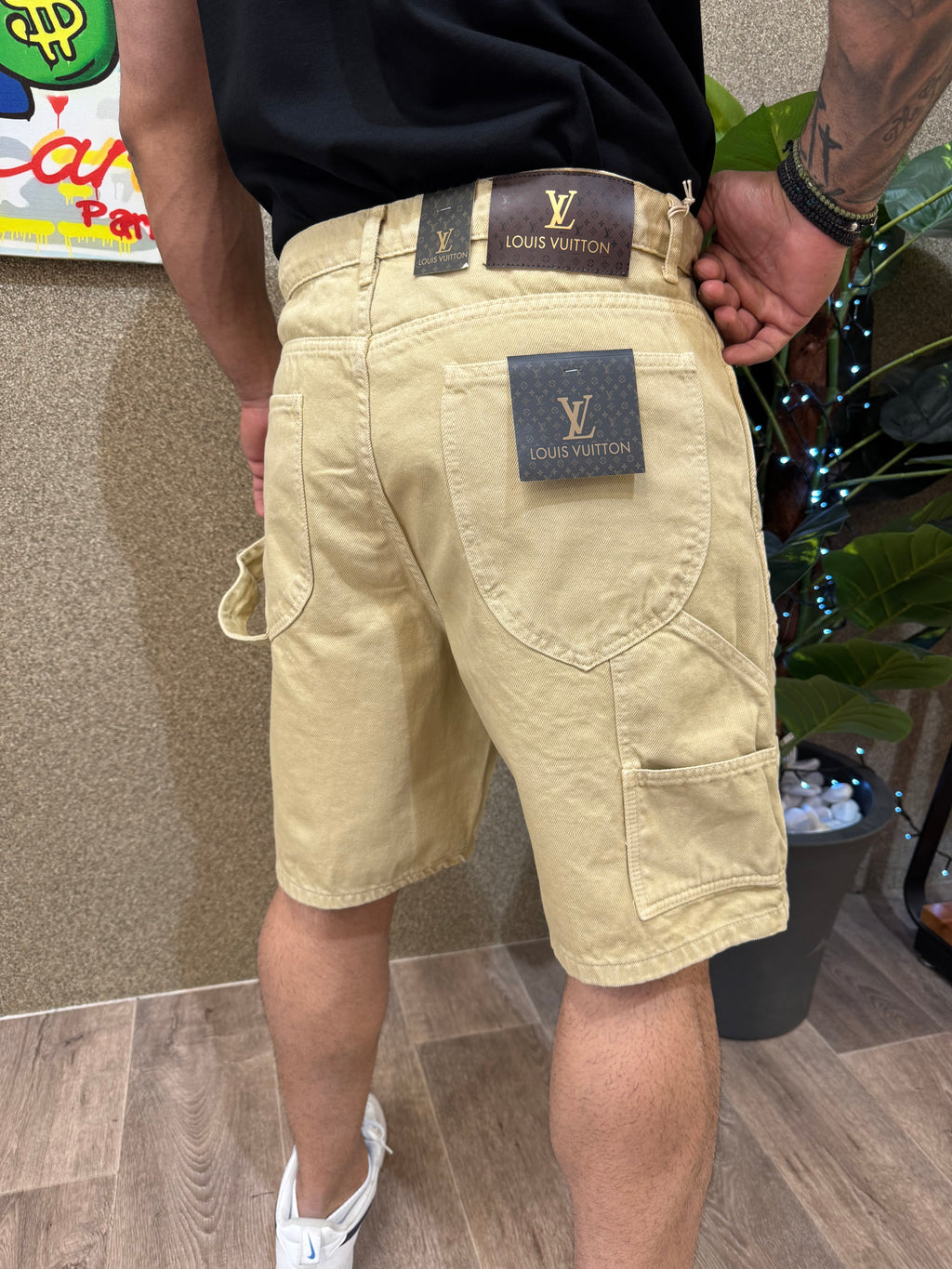 ΒΕΡΜΟΥΔΑ LOUIS VUITTON - NEW1578