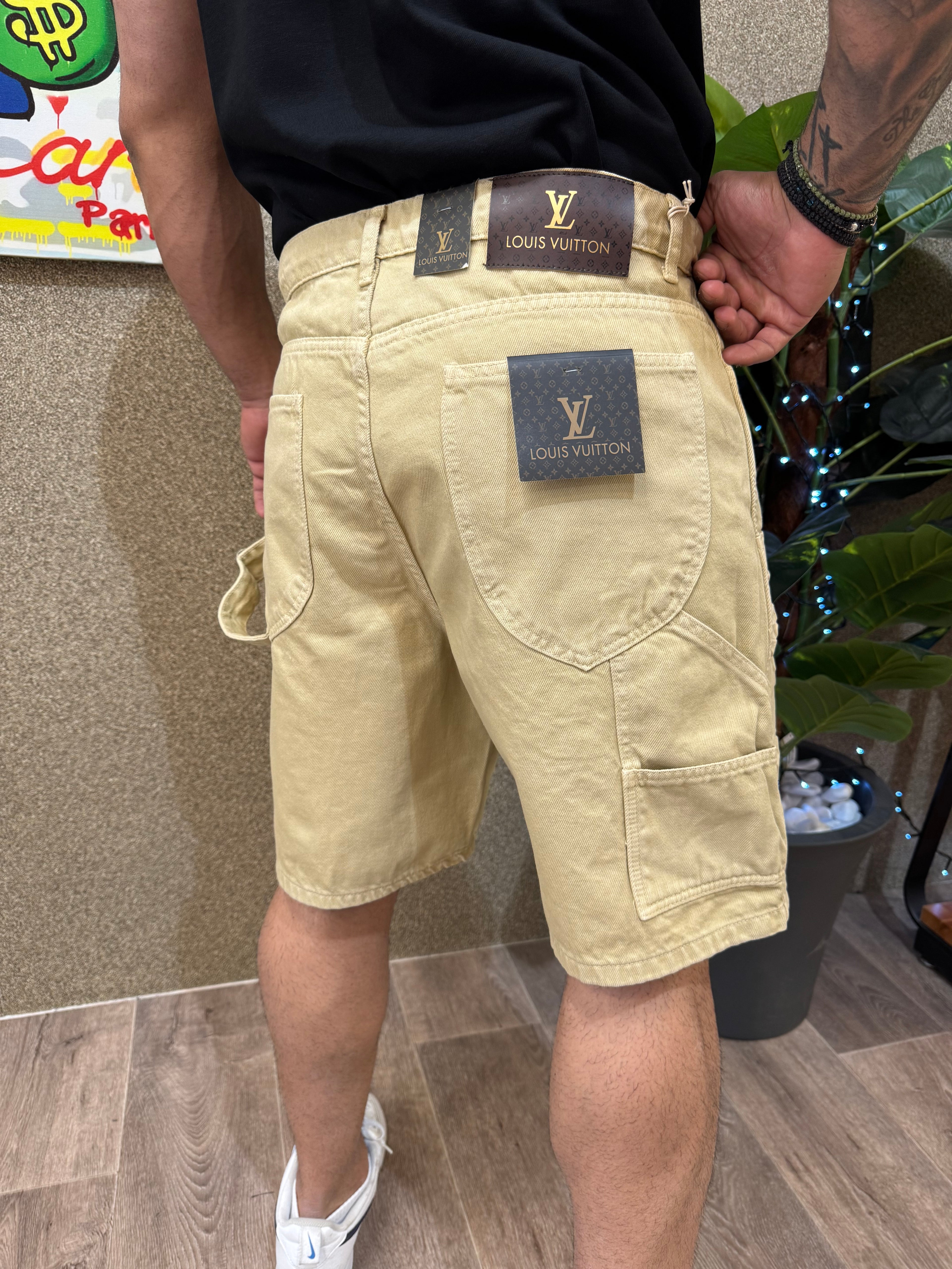 ΒΕΡΜΟΥΔΑ LOUIS VUITTON - NEW1578