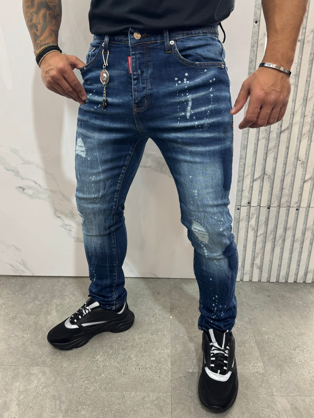 JEAN DSQUARED2 - NEW1467