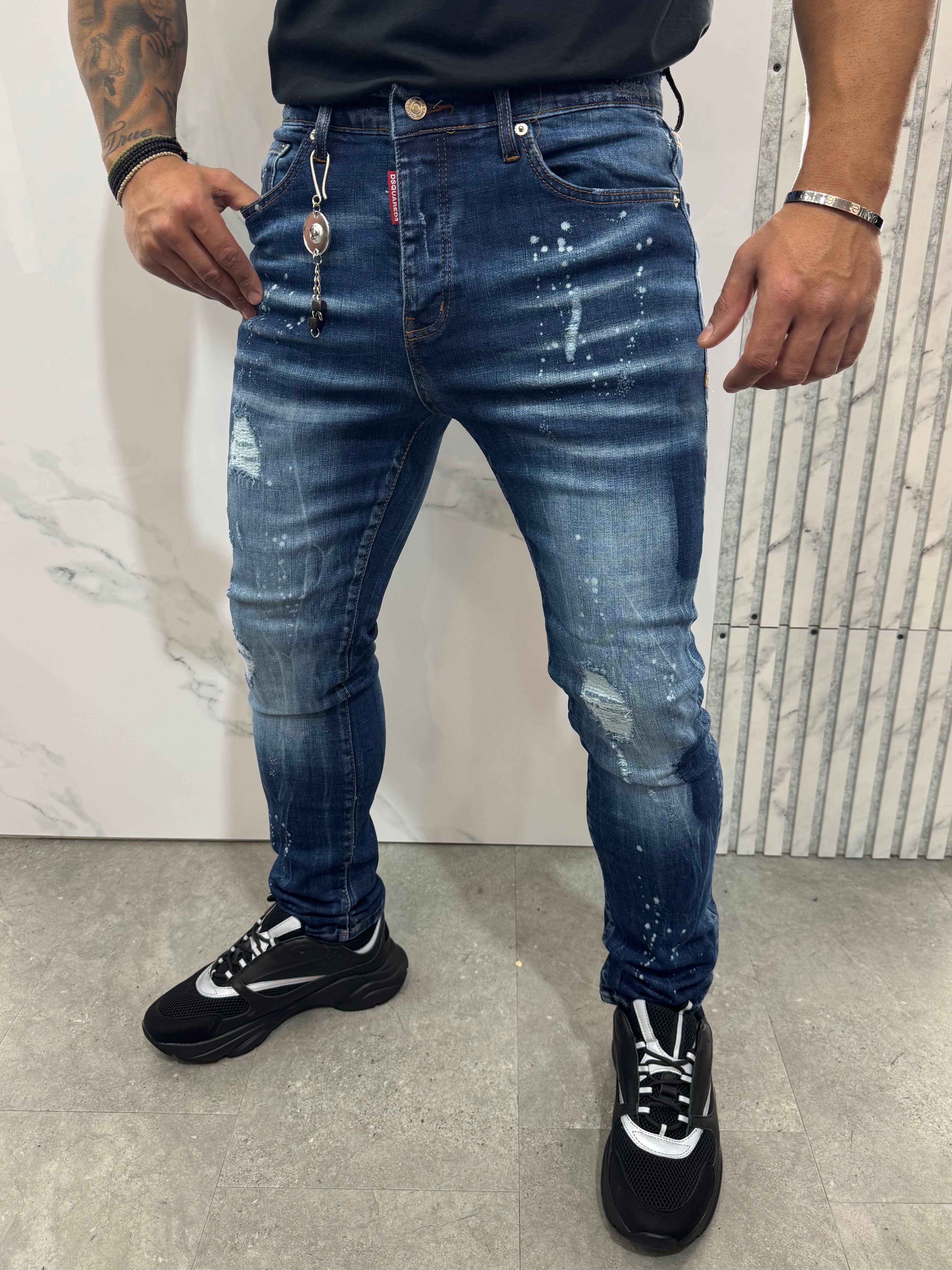 JEAN DSQUARED2 - NEW1467
