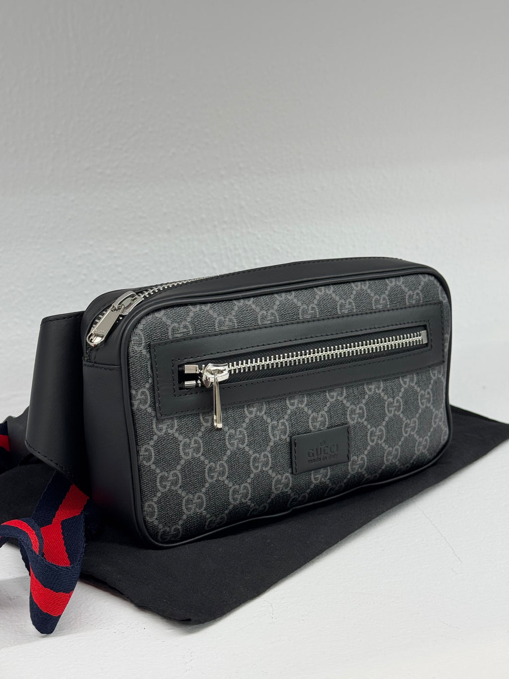 ΤΣΑΝΤΑΚΙ GUCCI - 1217 - 100% LEATHER