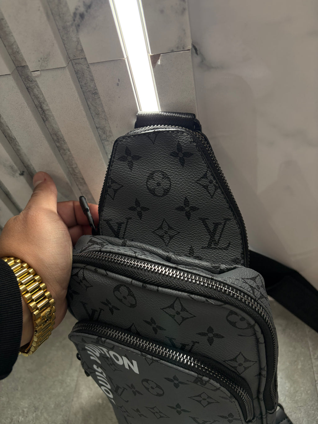 ΤΣΑΝΤΑΚΙ LOUIS VUITTON - NEW1400