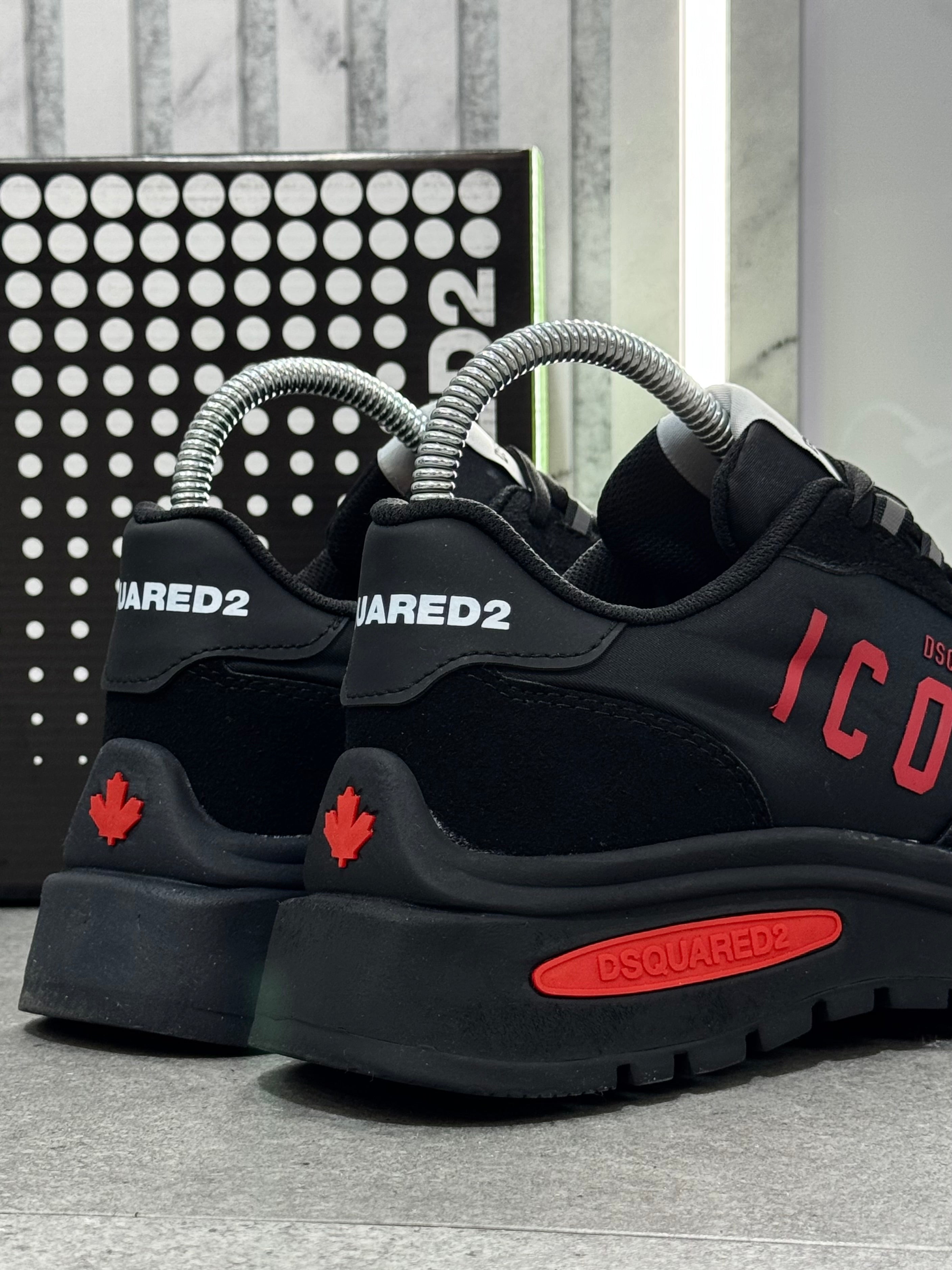 DSQUARED2 SNEAKER - NEW1162