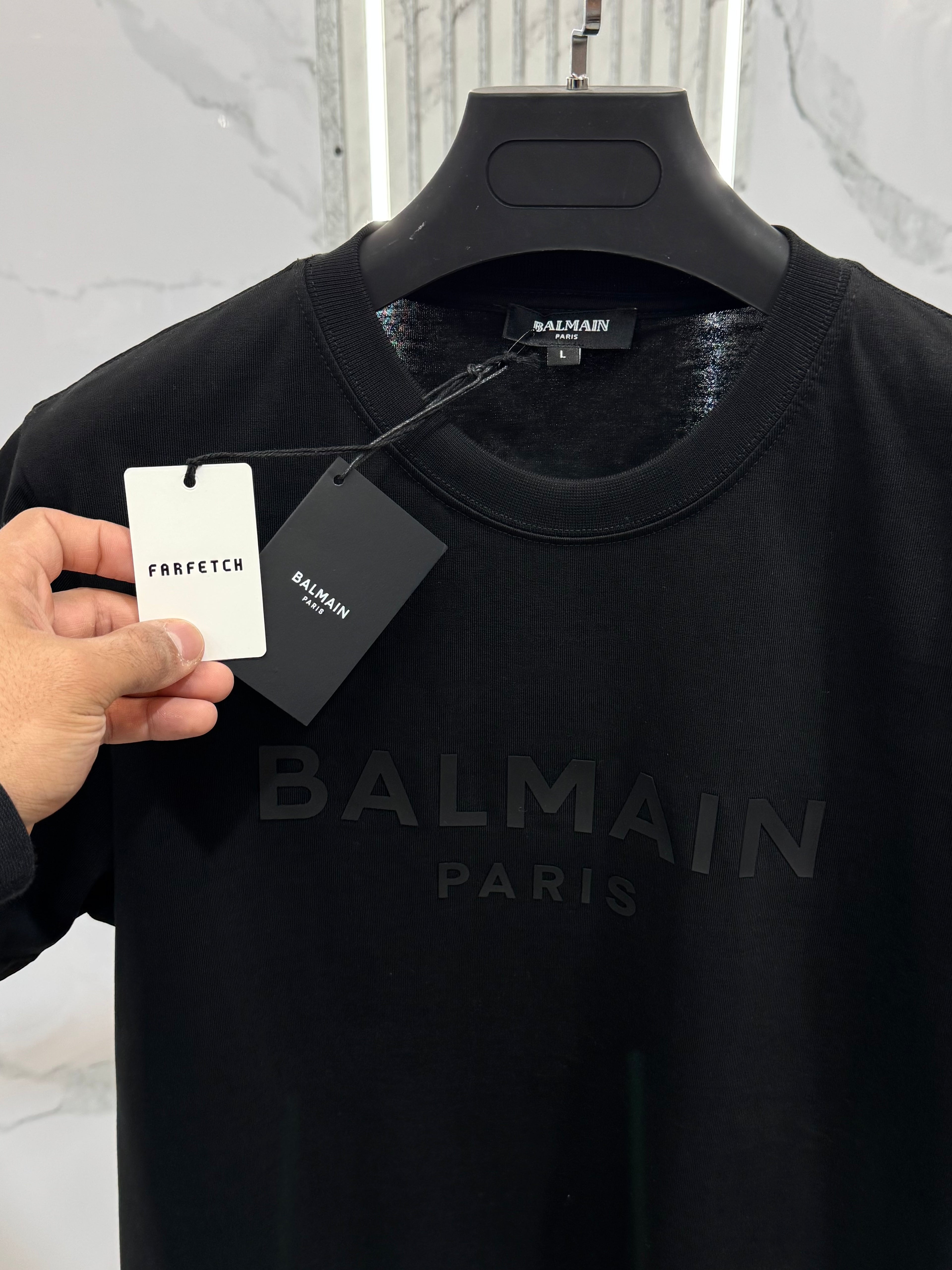 TSHIRT BALMAIN - NEW1444