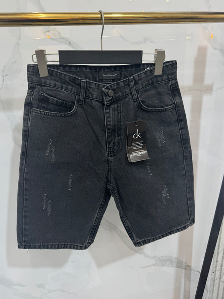 Calvin Klein Jeans Washed Black - NEW1572