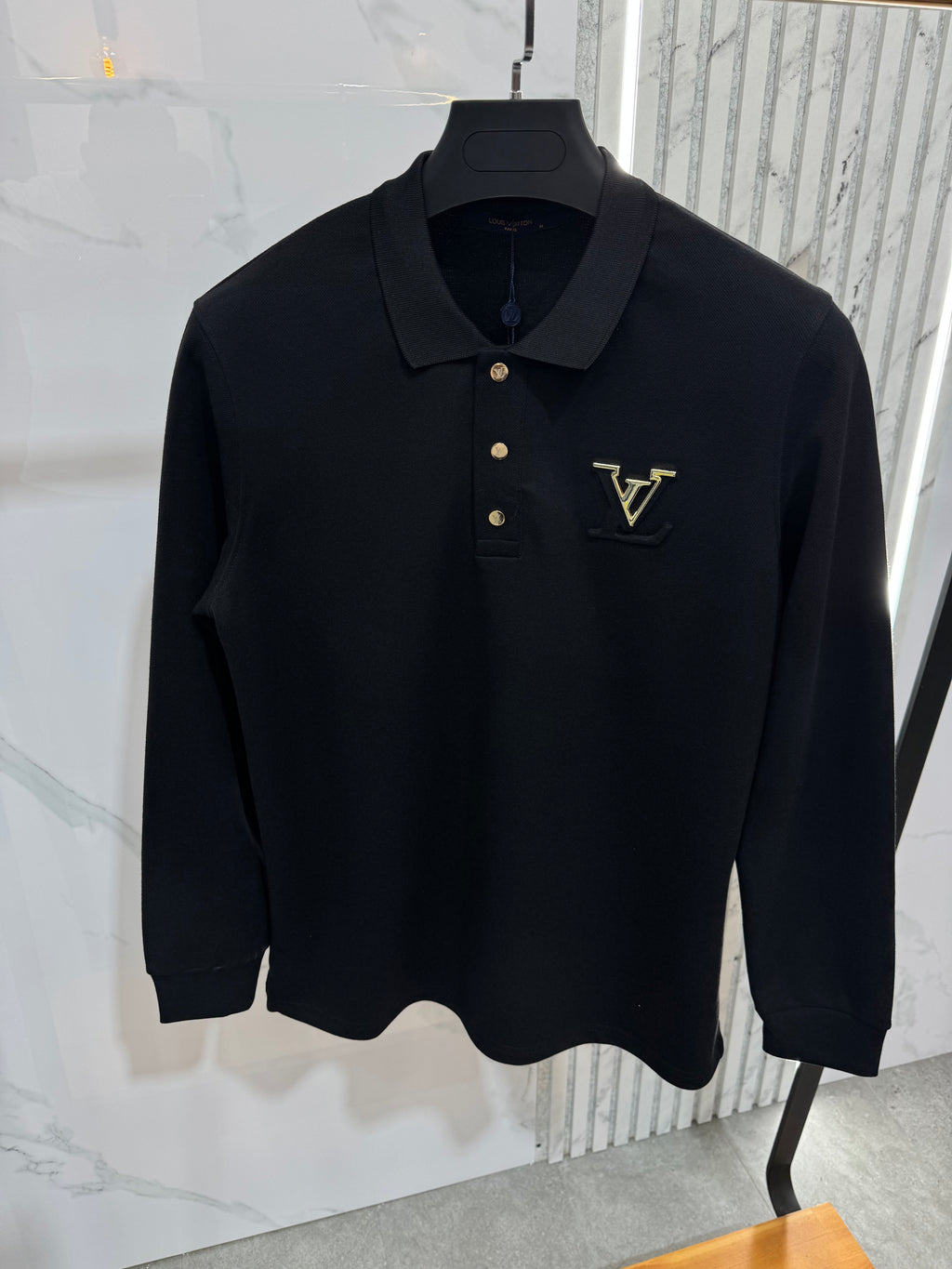 ΜΠΛΟΥΖΑ ΜΑΚΡΥΜΑΝΙΚΗ LOUIS VUITTON - NEW1228