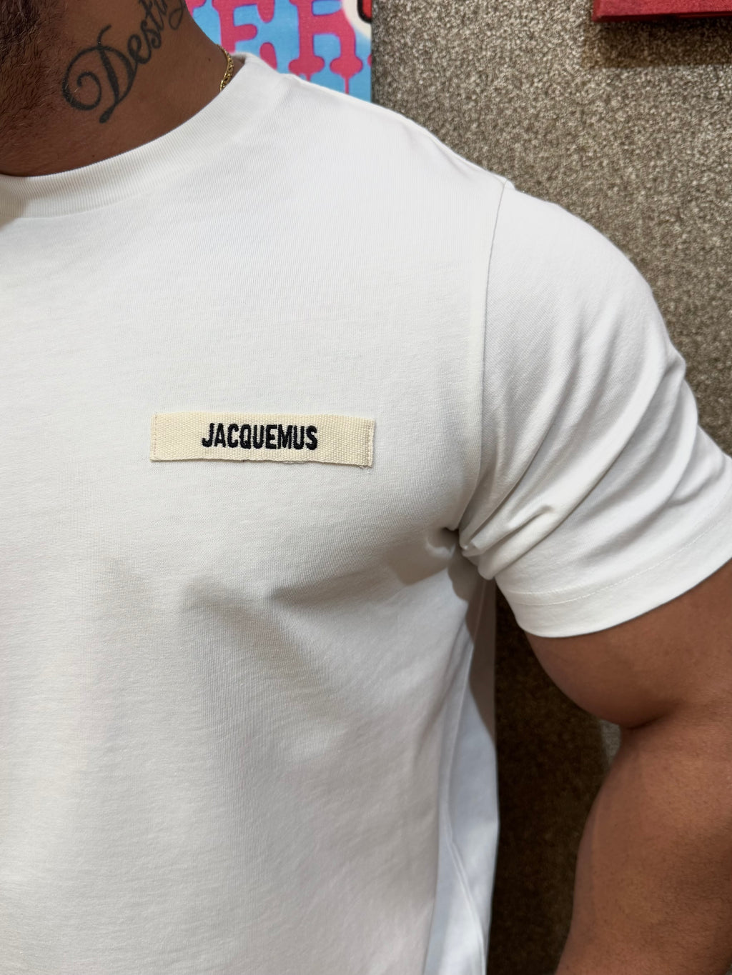 TSHIRT JACQUEMUS - NEW1172 SALE