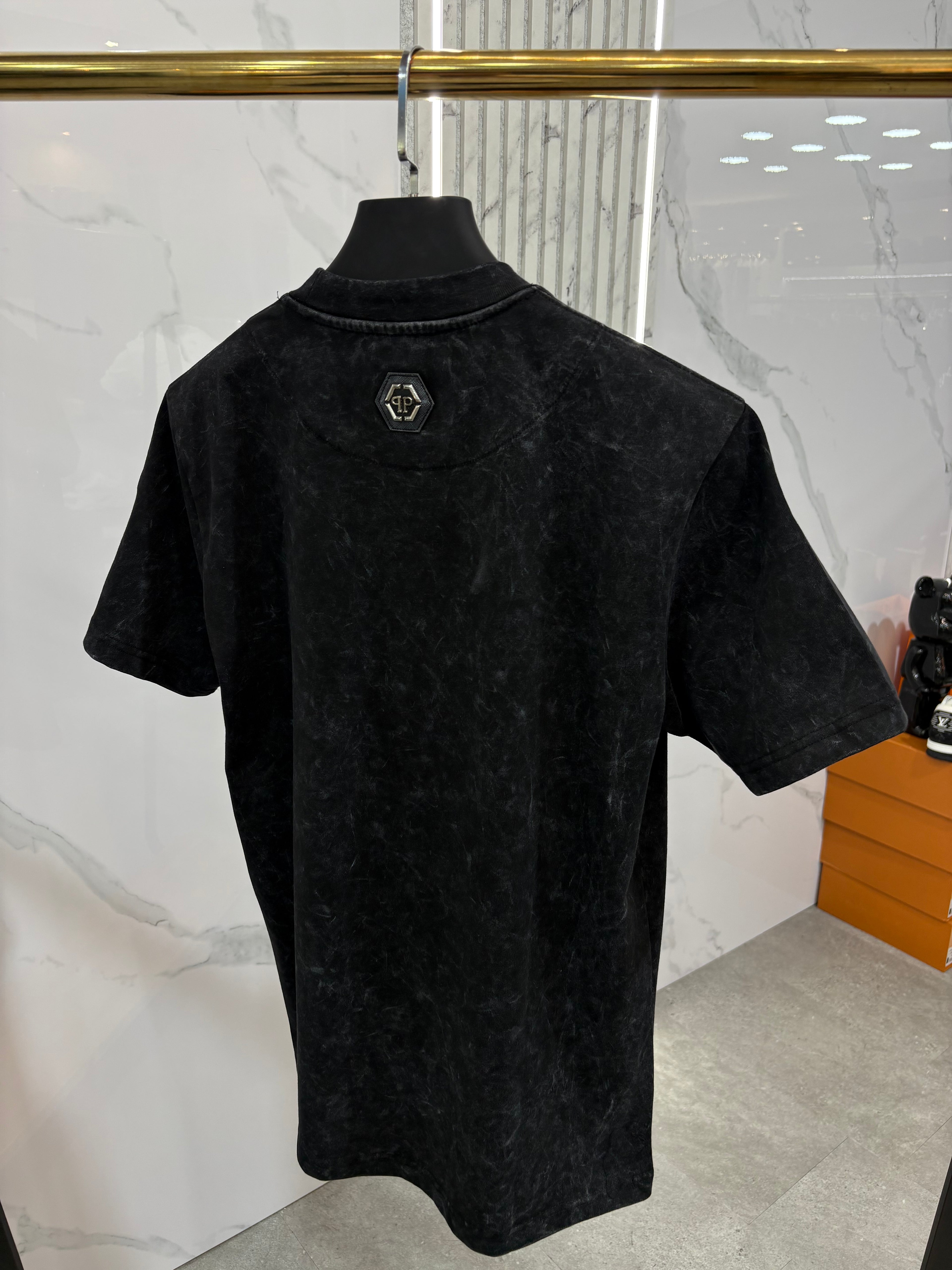 TSHIRT PHILIPP PLEIN - NEW1291