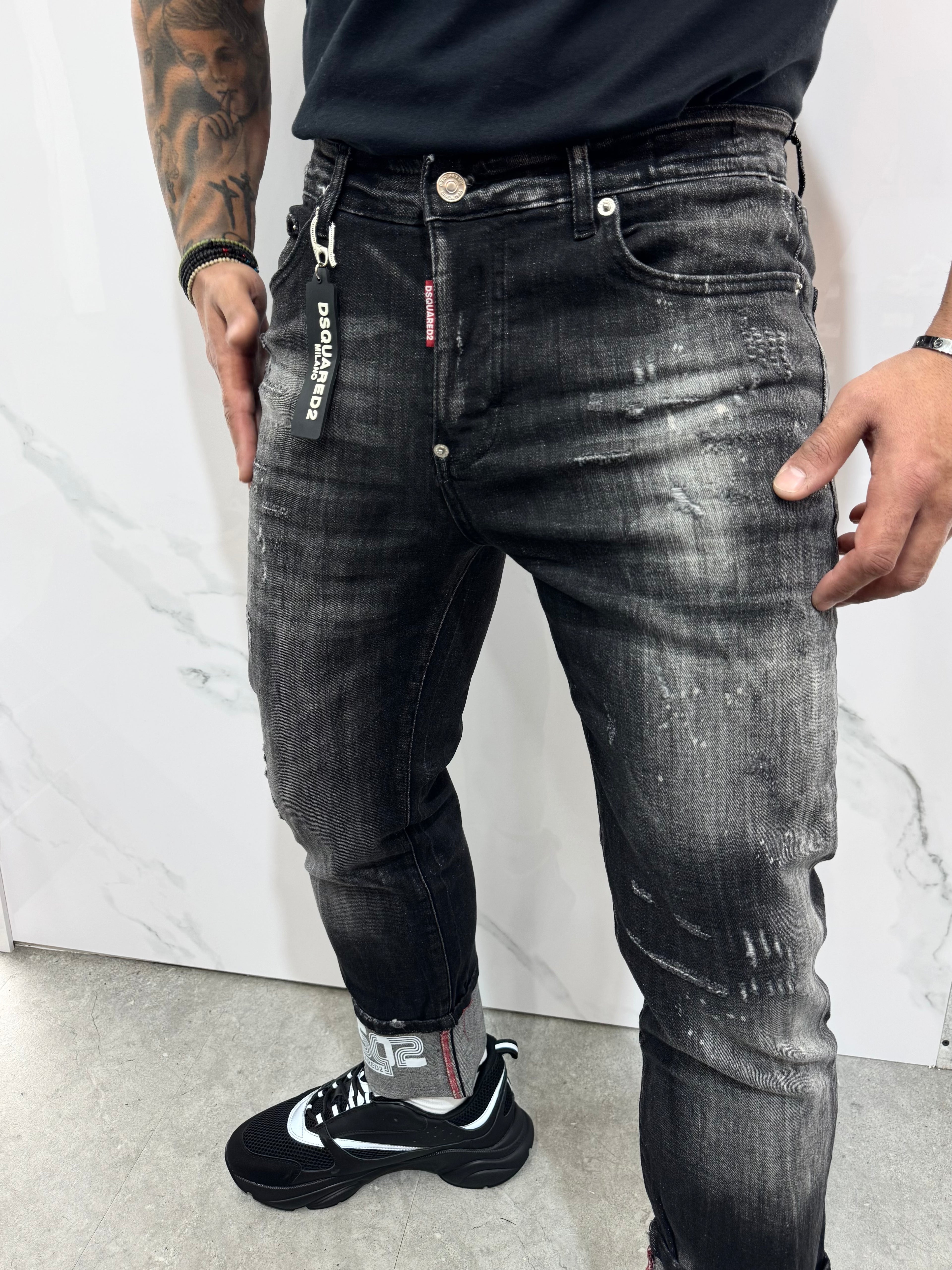 JEAN DSQUARED2 - NEW1468