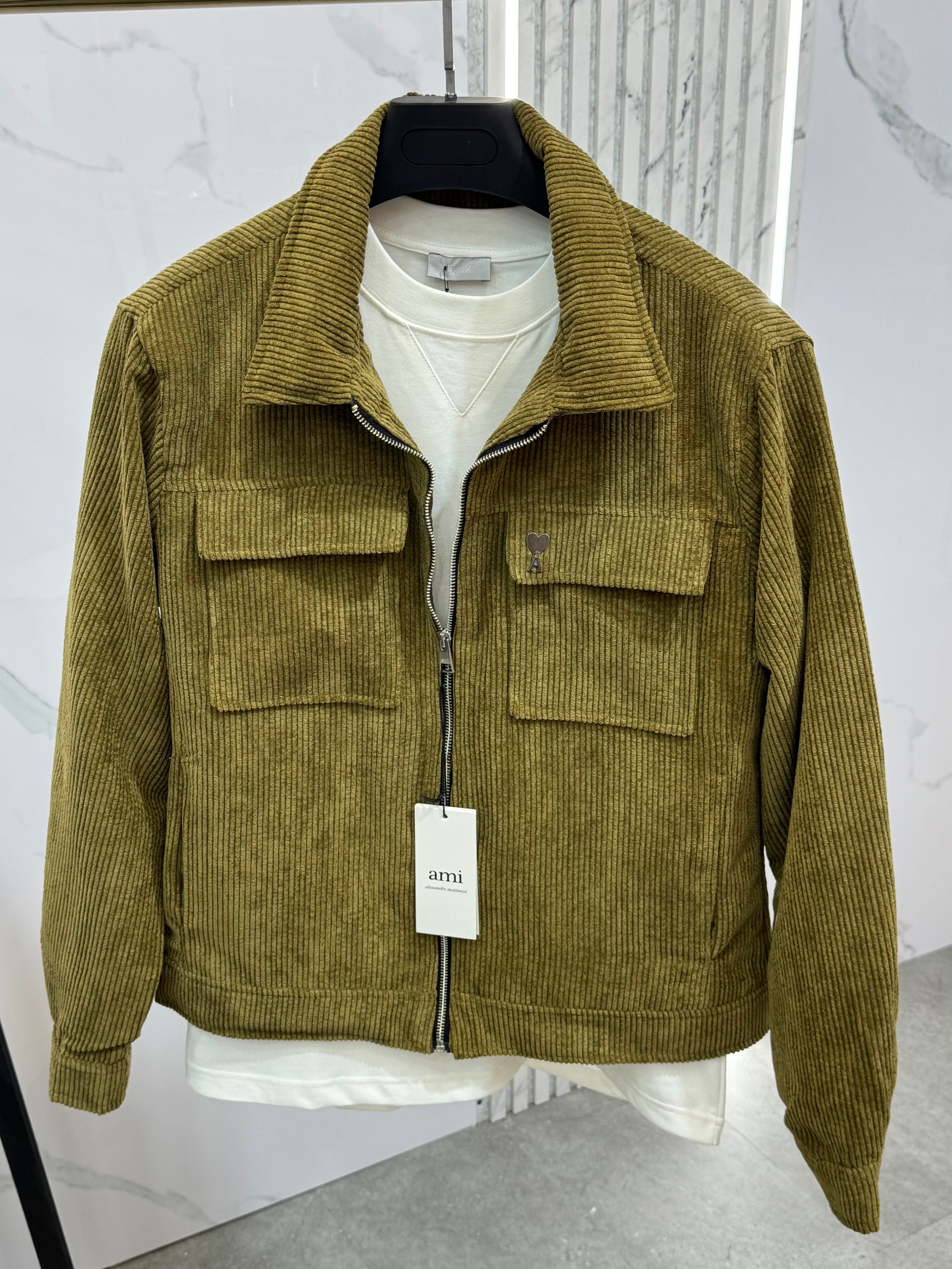 JACKET AMI PARIS - NEW1287