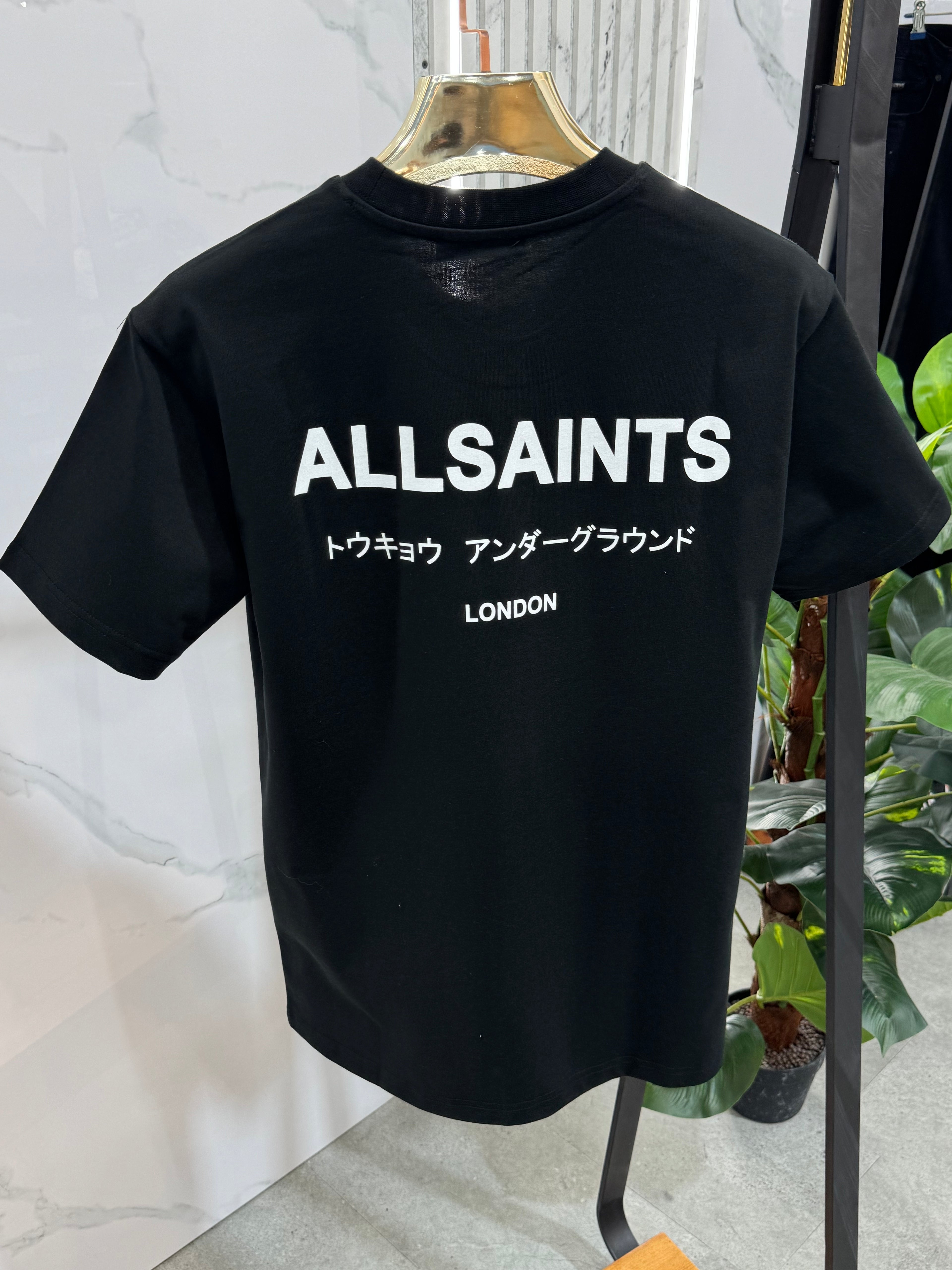 Ανδρικό T-SHIRT ALLSAINTS - NEW1510