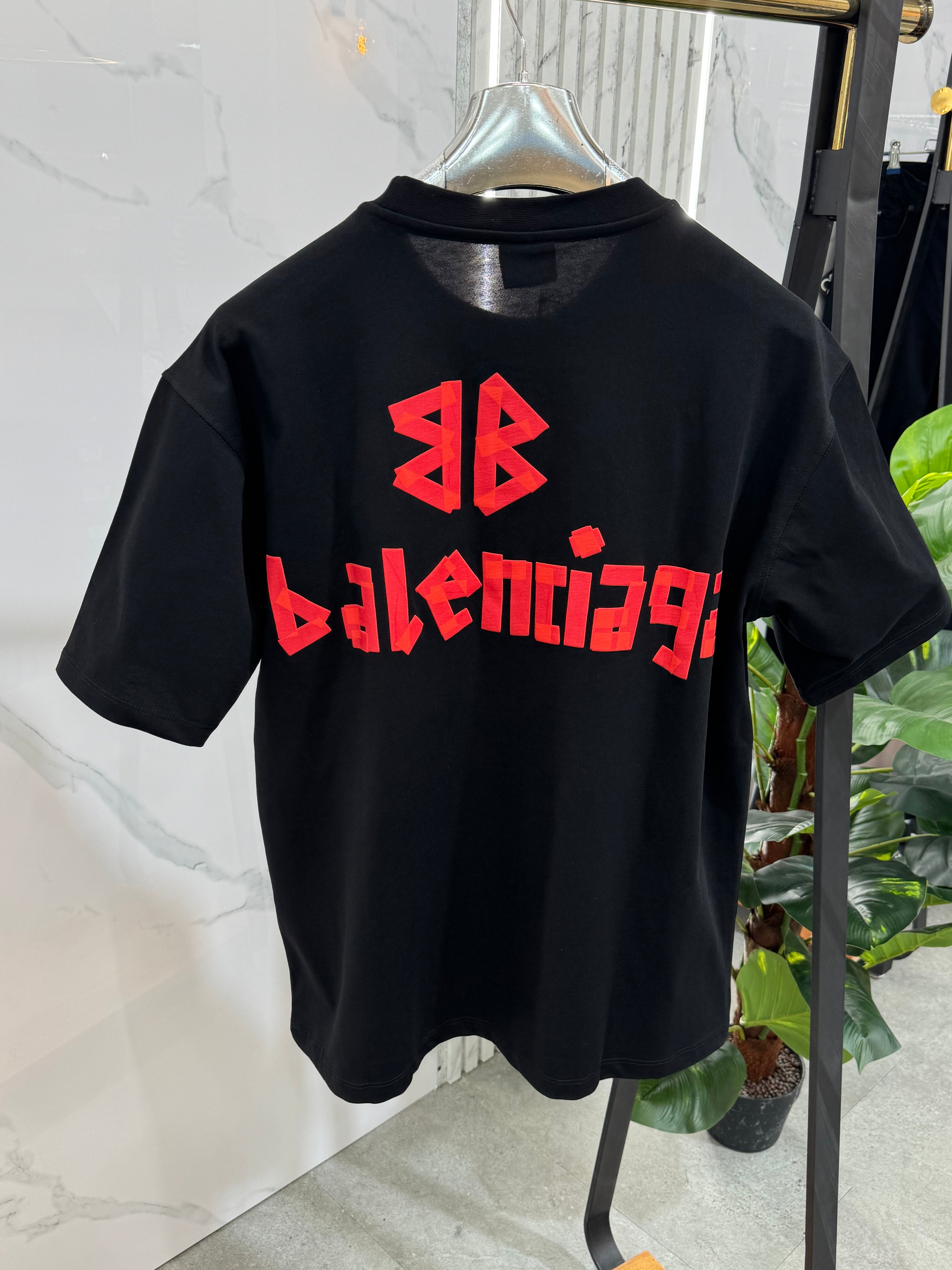 Ανδρικό T-SHIRT BALENCIAGA - NEW1482