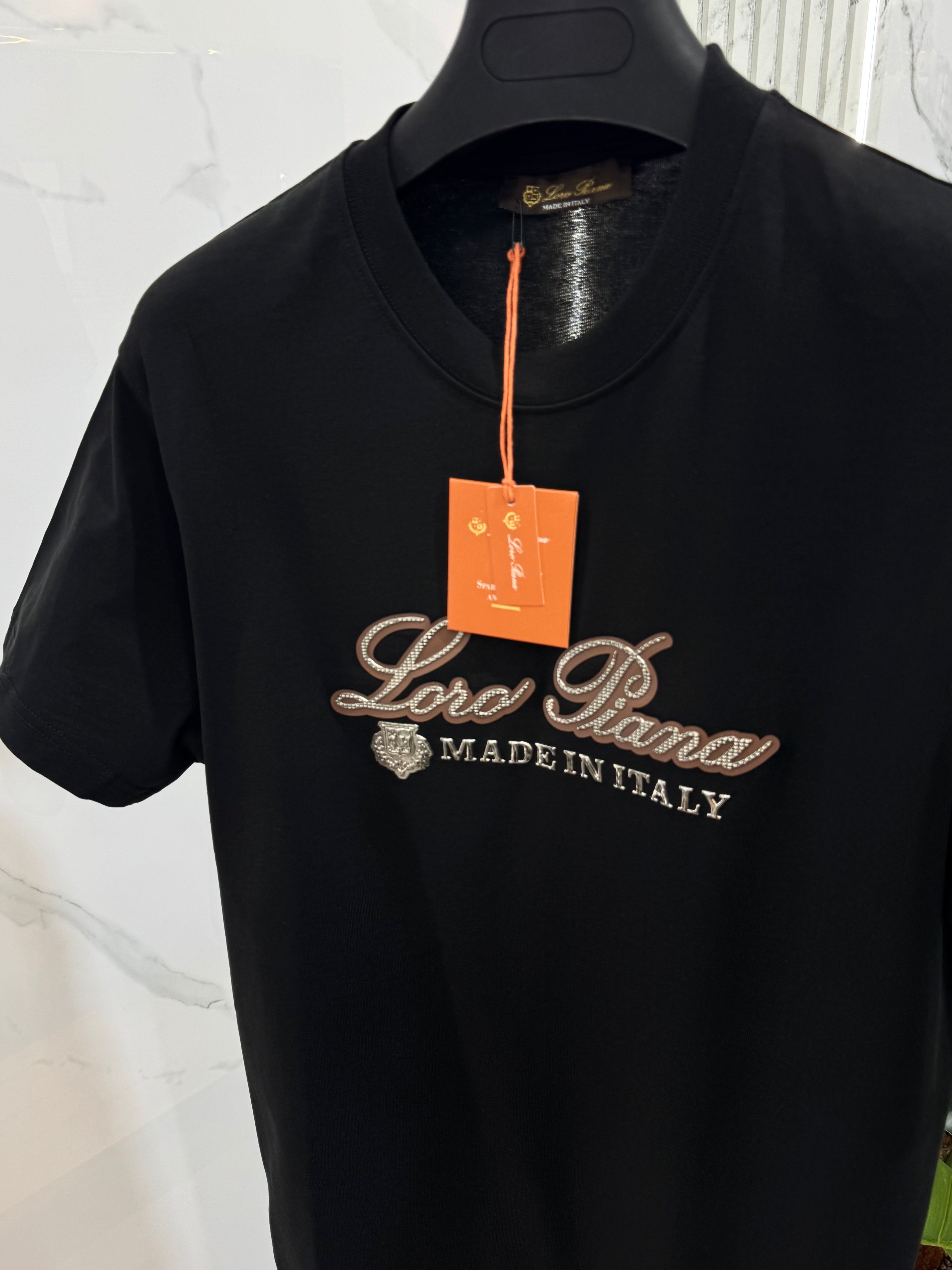 Ανδρικό T-SHIRT LORO PIANA - NEW1491