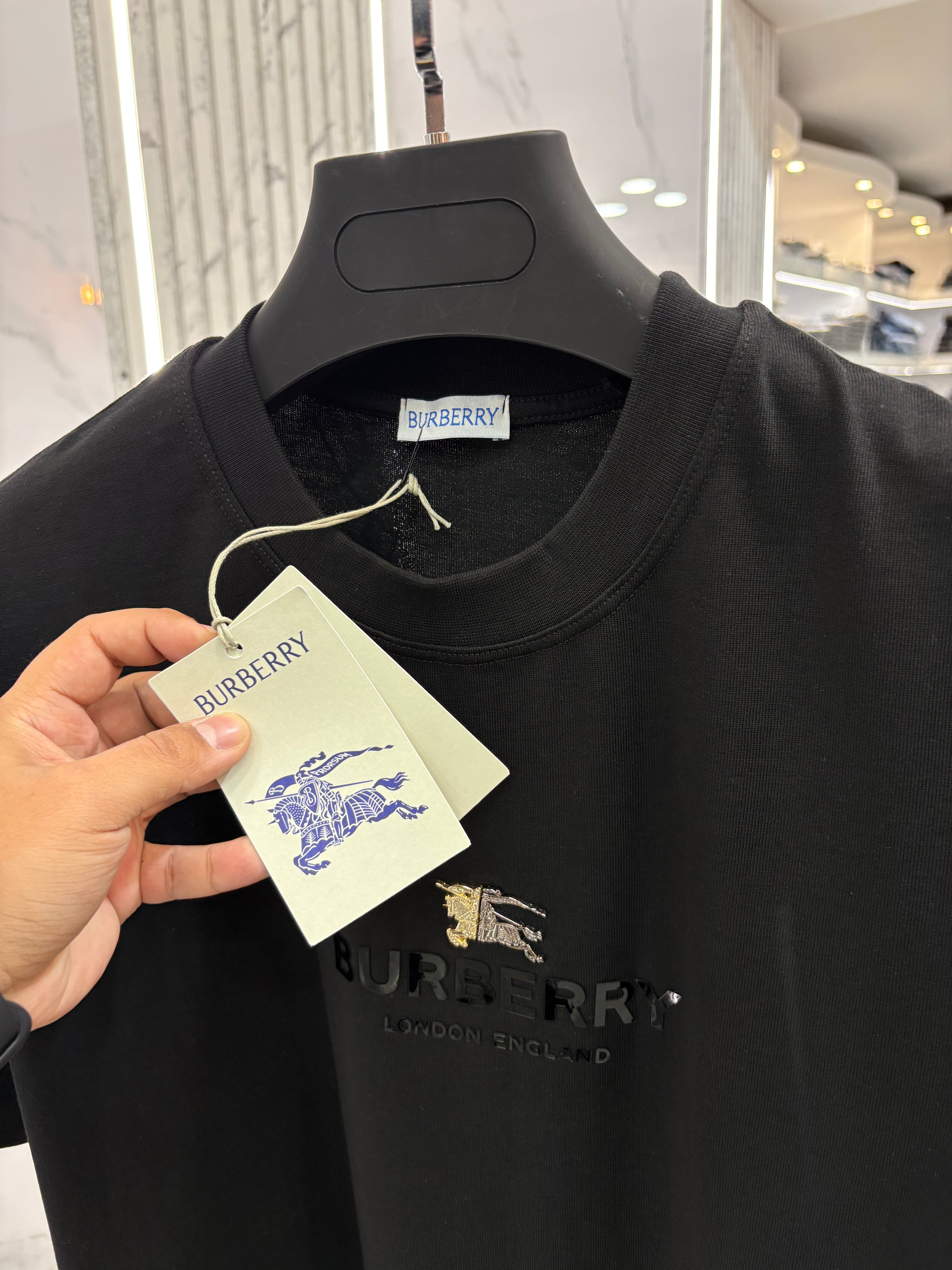 TSHIRT BURBERRY - NEW1312