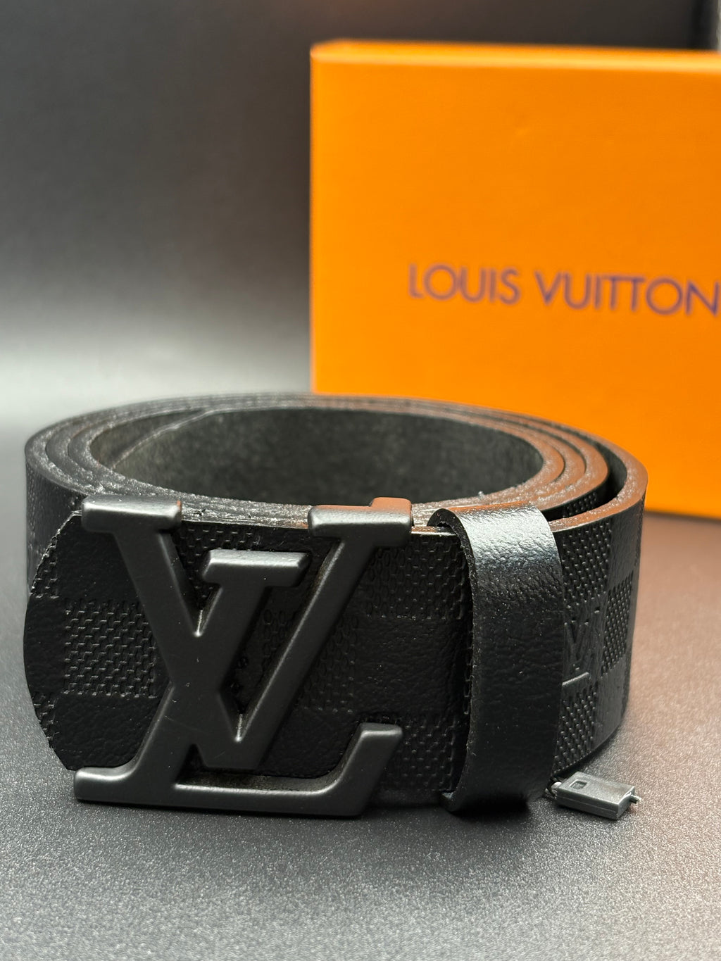 ΔΕΡΜΑΤΙΝΗ ΖΩΝΗ LOUIS VUITTON - NEW1374