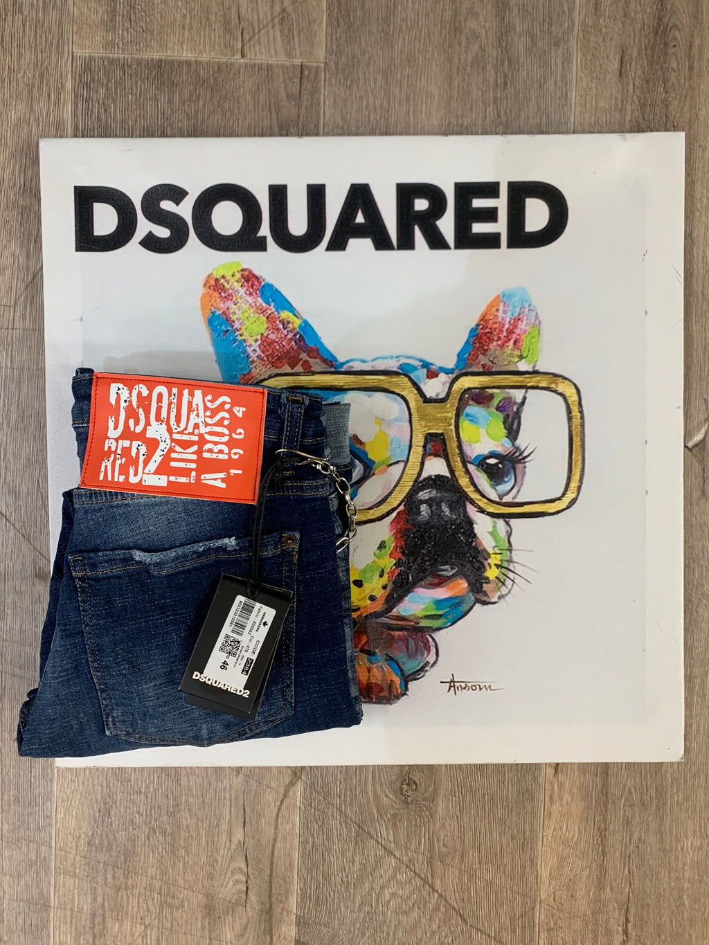 Jean Dsquared2 – 1509