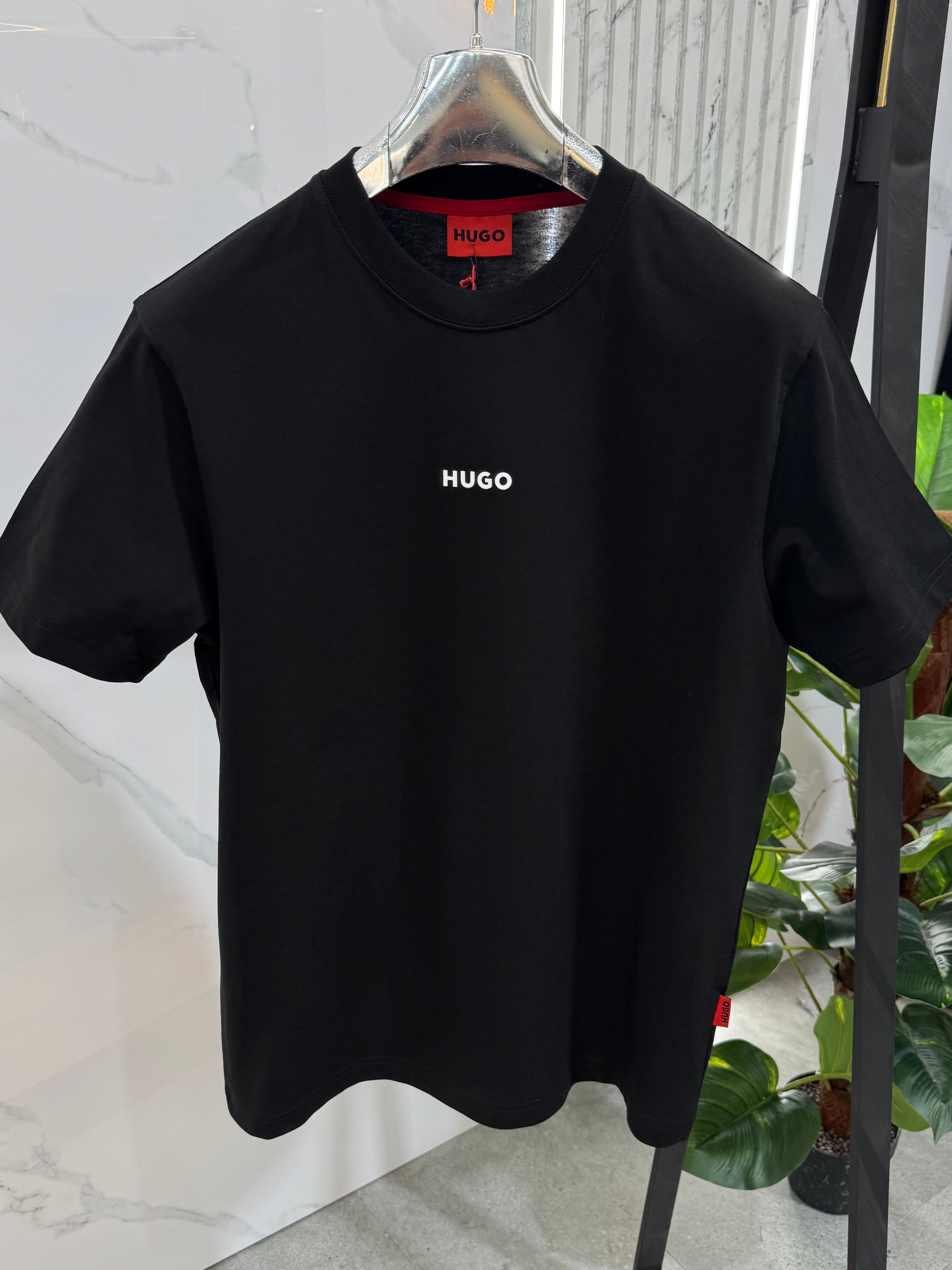 Ανδρικό T-SHIRT HUGO BOSS - NEW1485