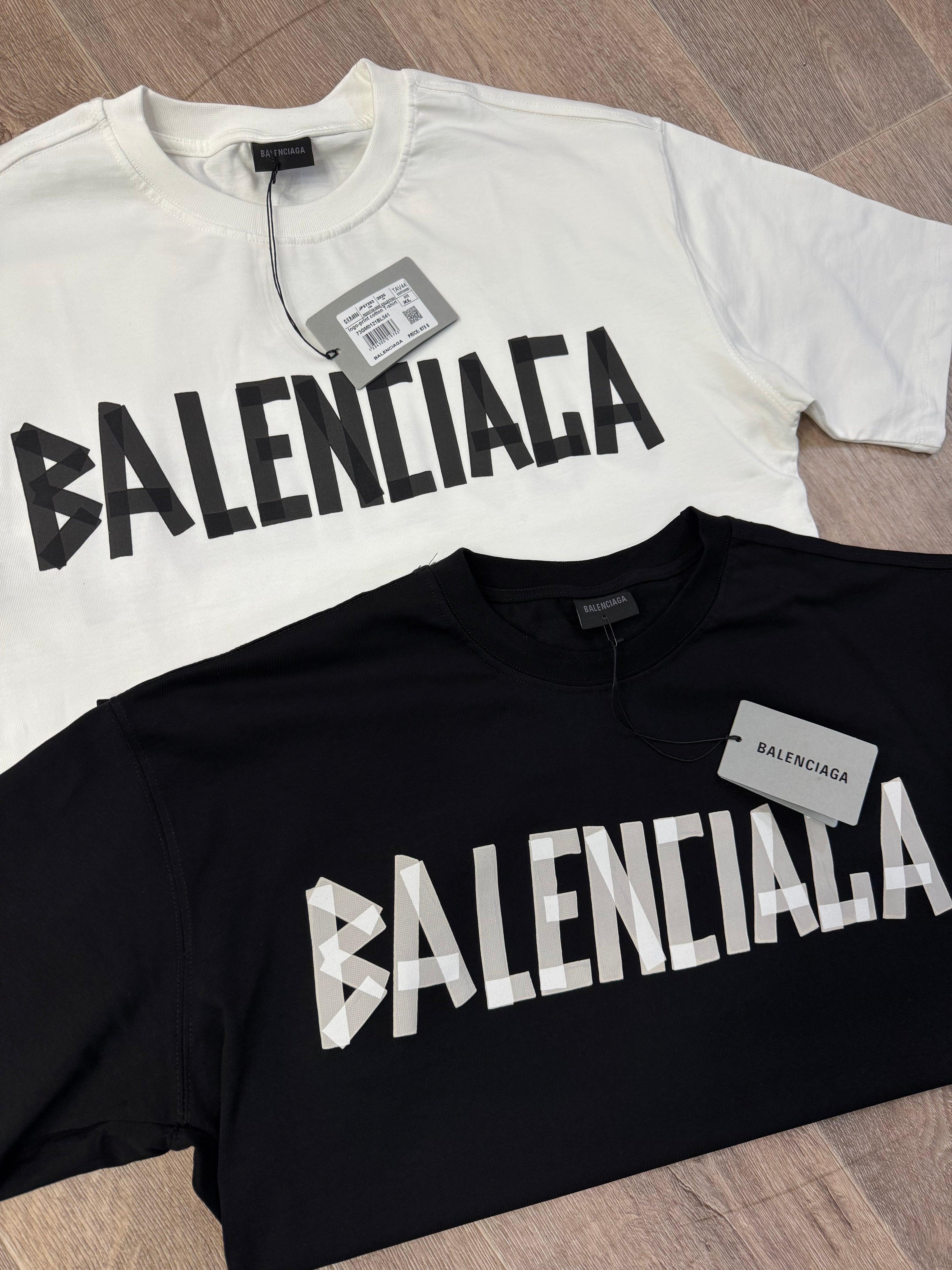 TSHIRT BALENCIAGA - NEW1076 SALE
