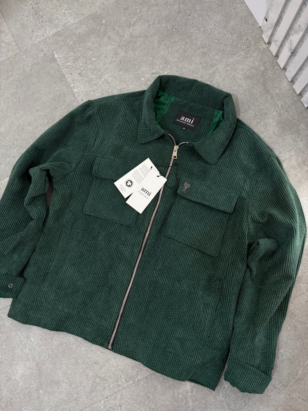 JACKET AMI PARIS - NEW1284