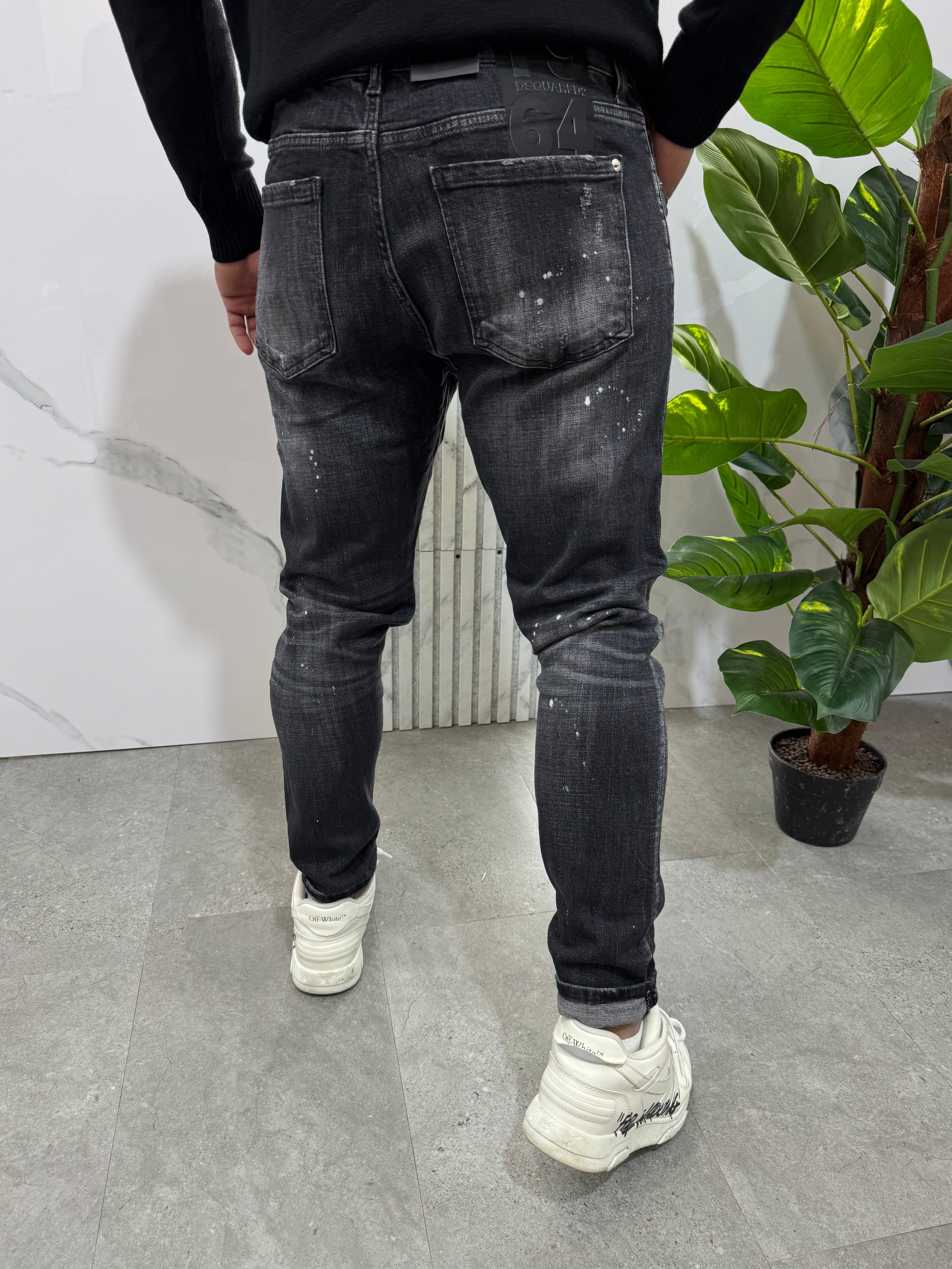 JEAN DSQUARED2 - NEW1295