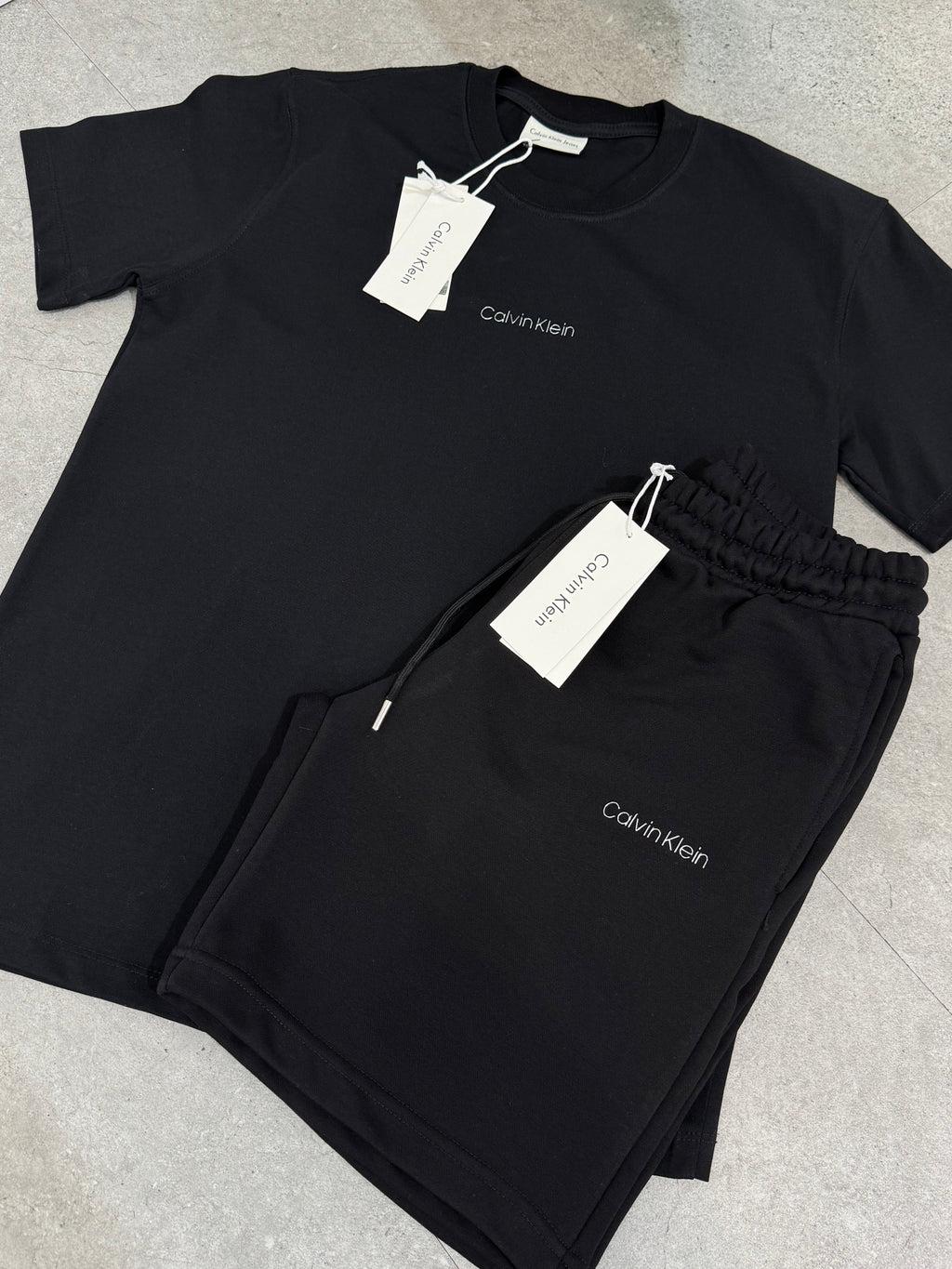 Calvin Klein Set - Black - NEW1658