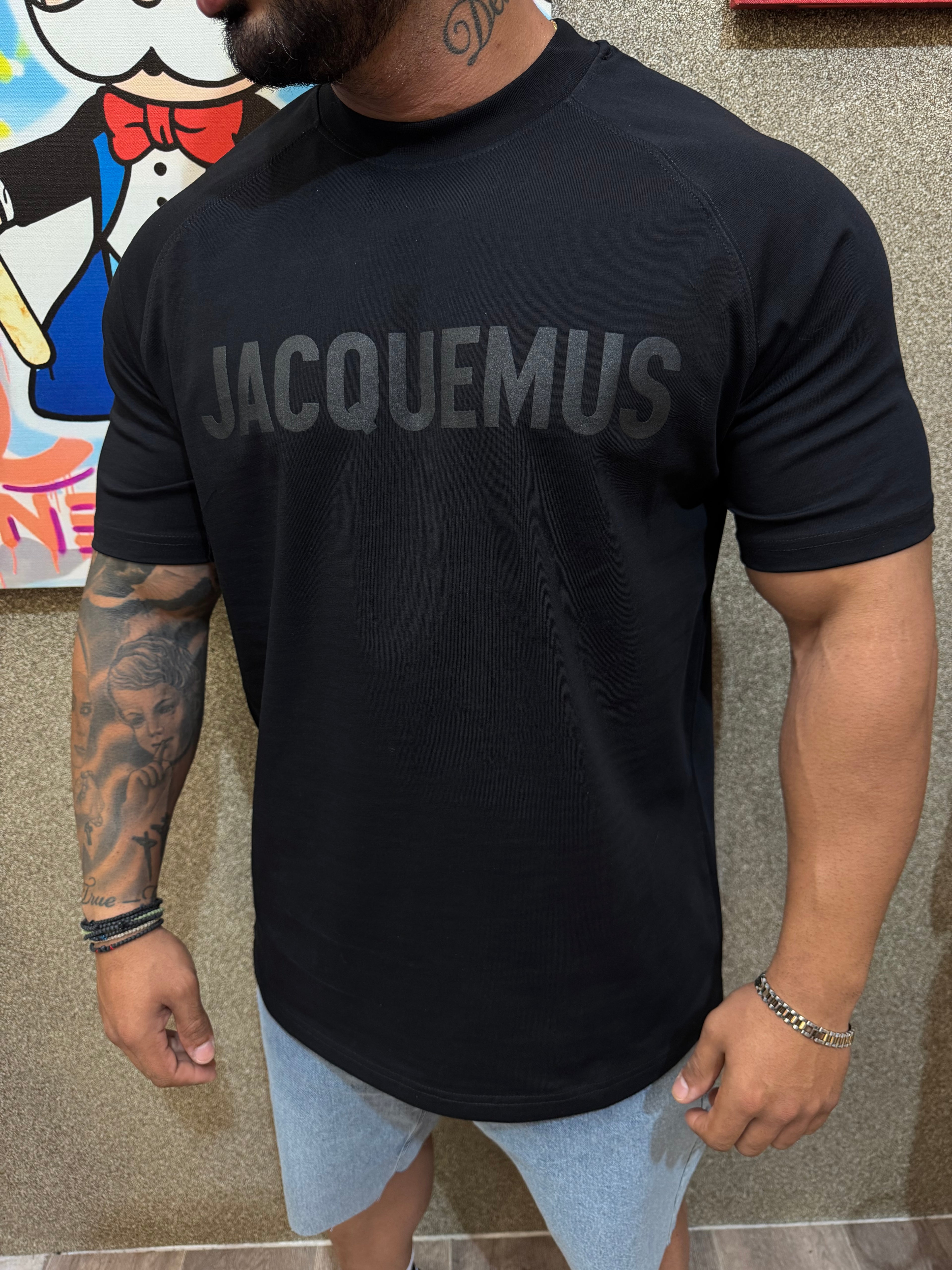 TSHIRT JACQUEMUS - NEW1155 SALE