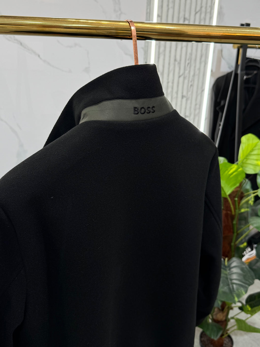 COAT-JACKET BOSS - NEW1361