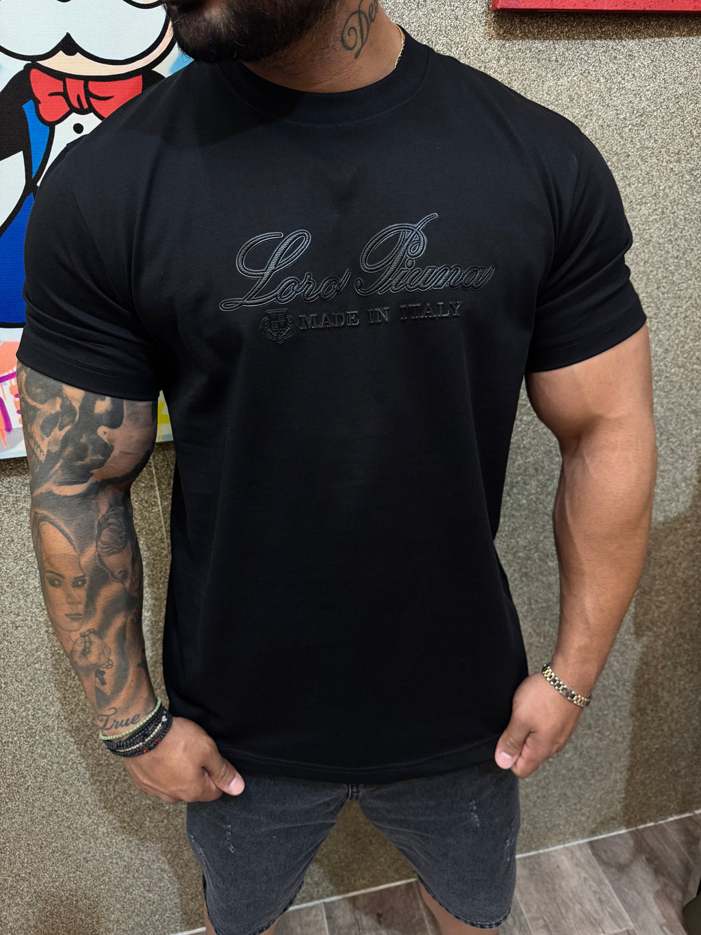 TSHIRT LORO PIANA - NEW1180 SALE