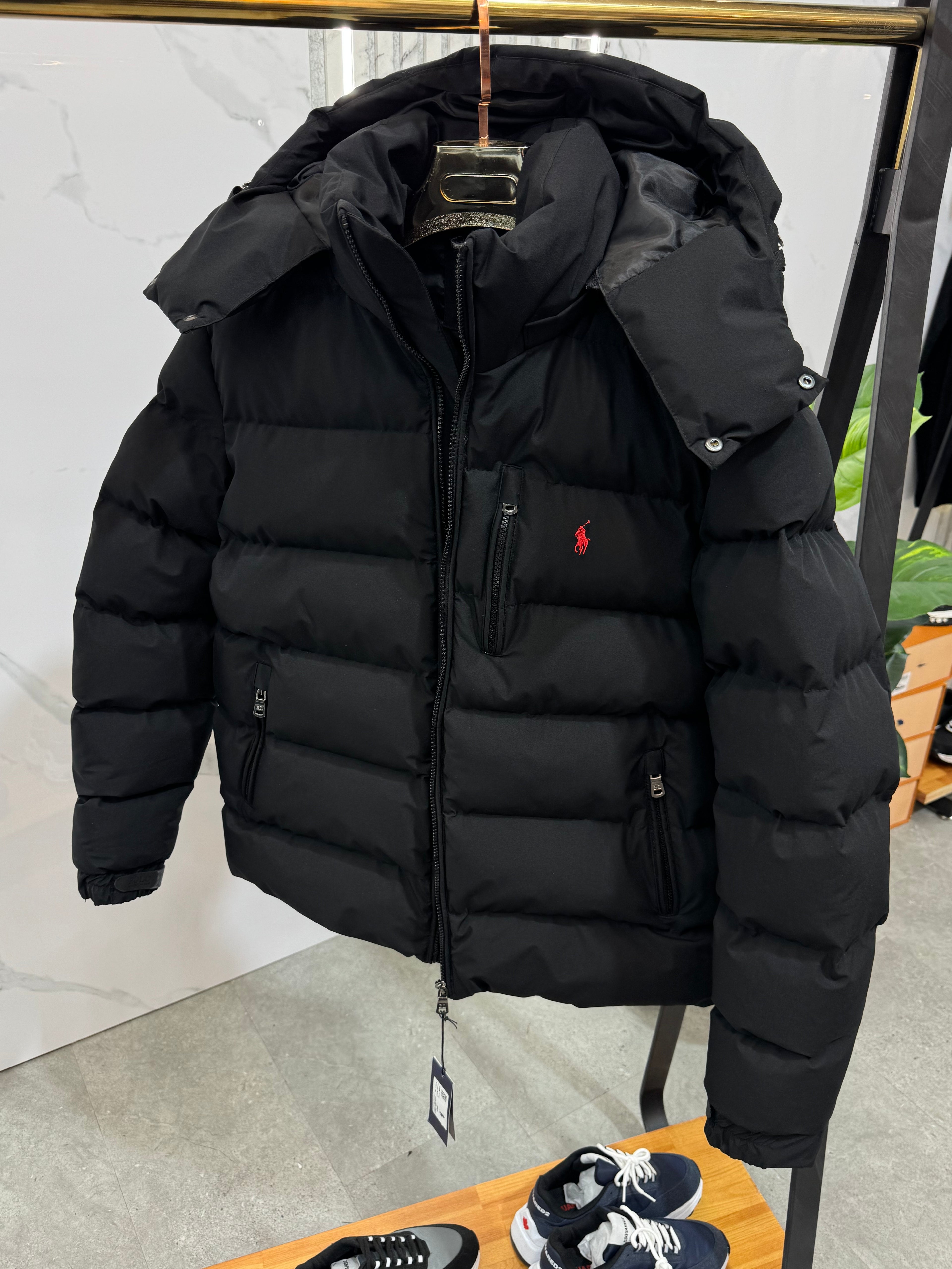 ΜΠΟΥΦΑΝ POLO RALPH LAUREN - NEW1449