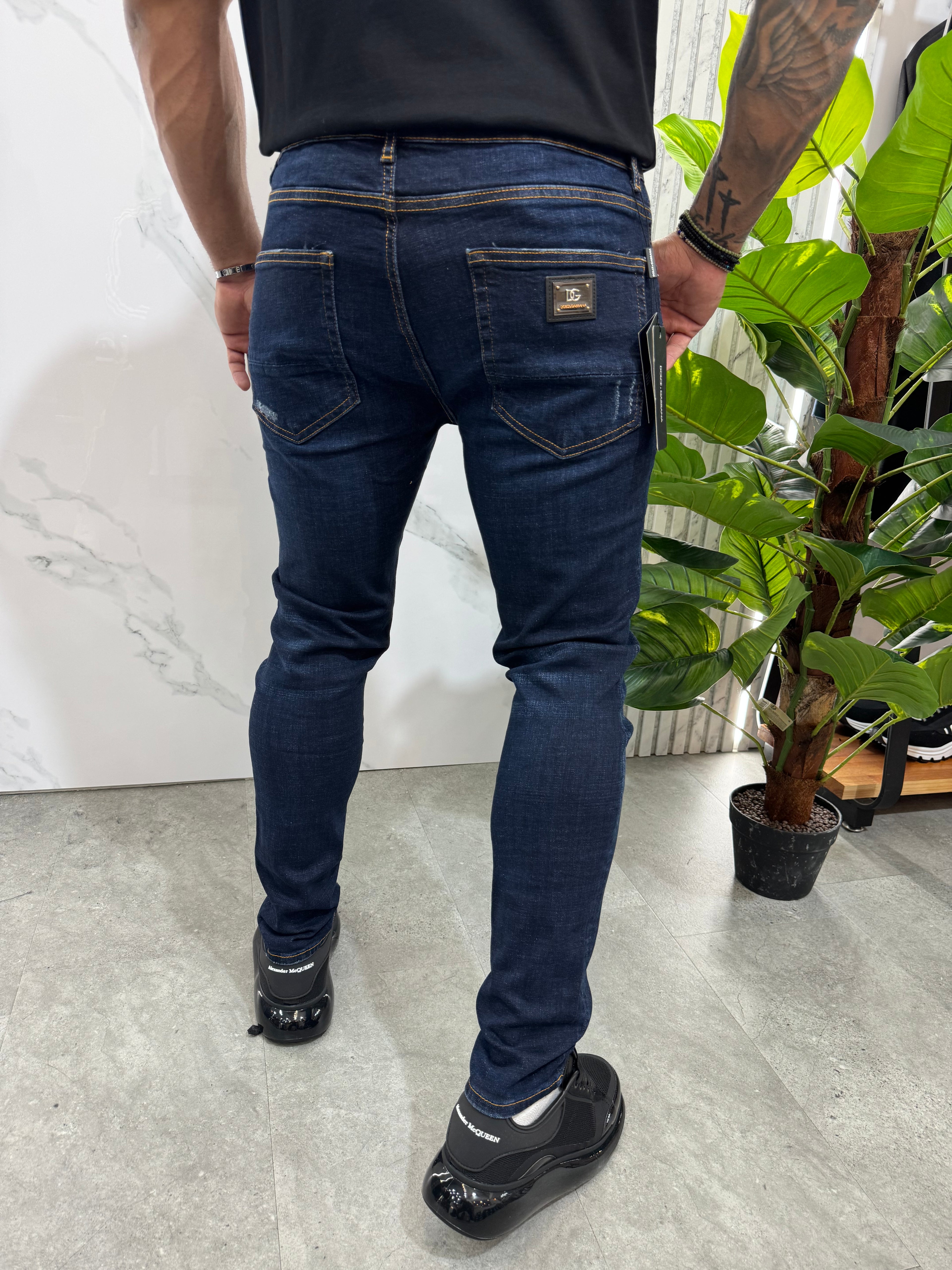 JEAN DOLCE & GABBANA - NEW1371