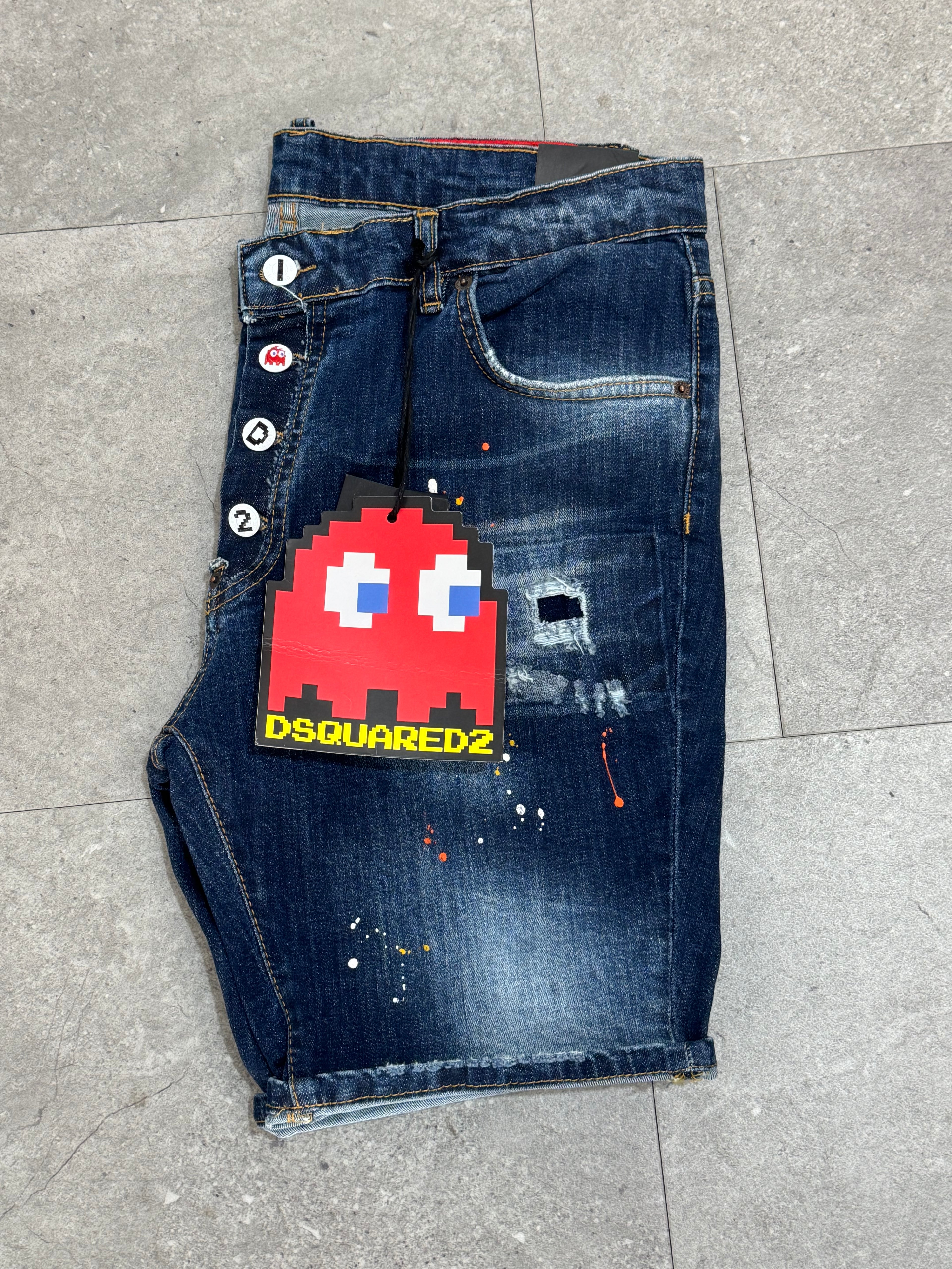 JEAN ΒΕΡΜΟΥΔΑ DSQUARED2 - NEW1607