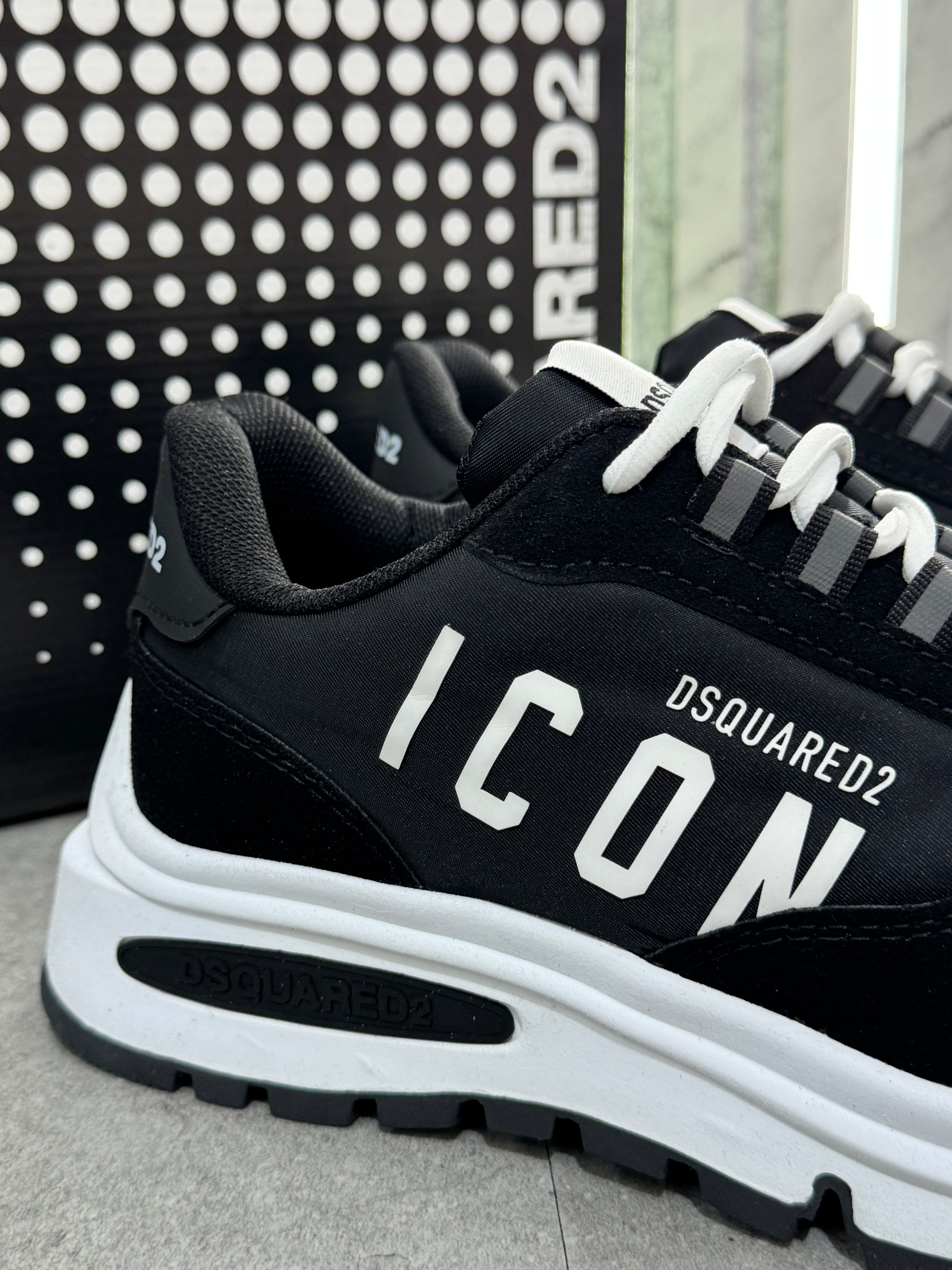 DSQUARED2 SNEAKER - NEW1161