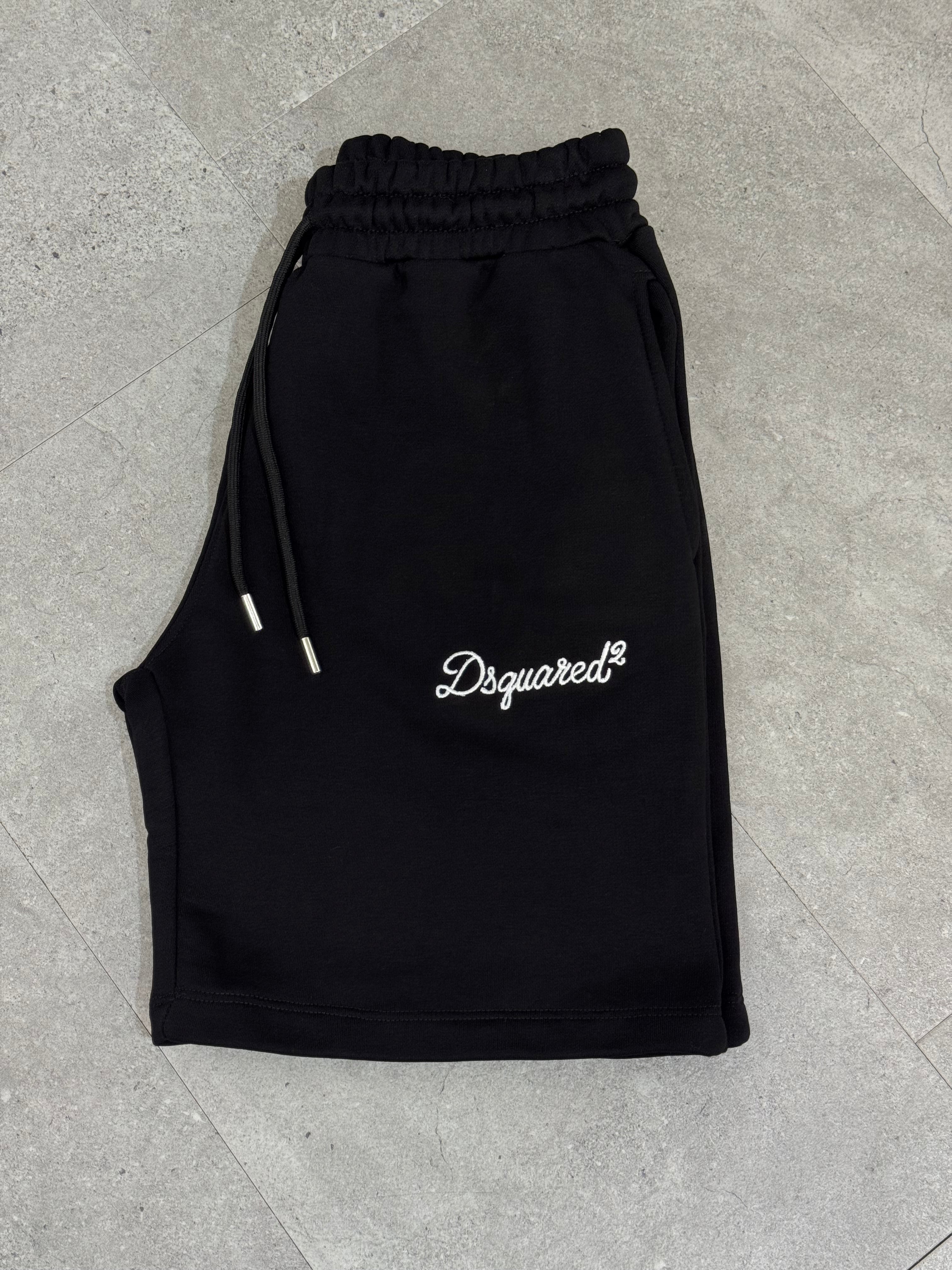 Dsquared2 Script Shorts- NEW1650