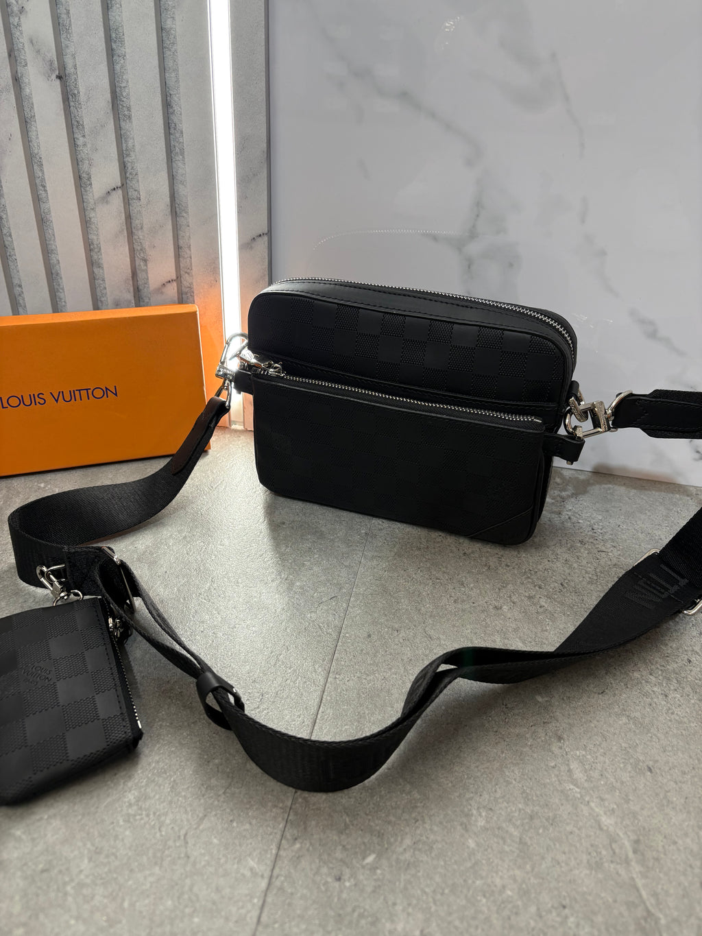 ΤΣΑΝΤΑΚΙ LOUIS VUITTON - NEW1387