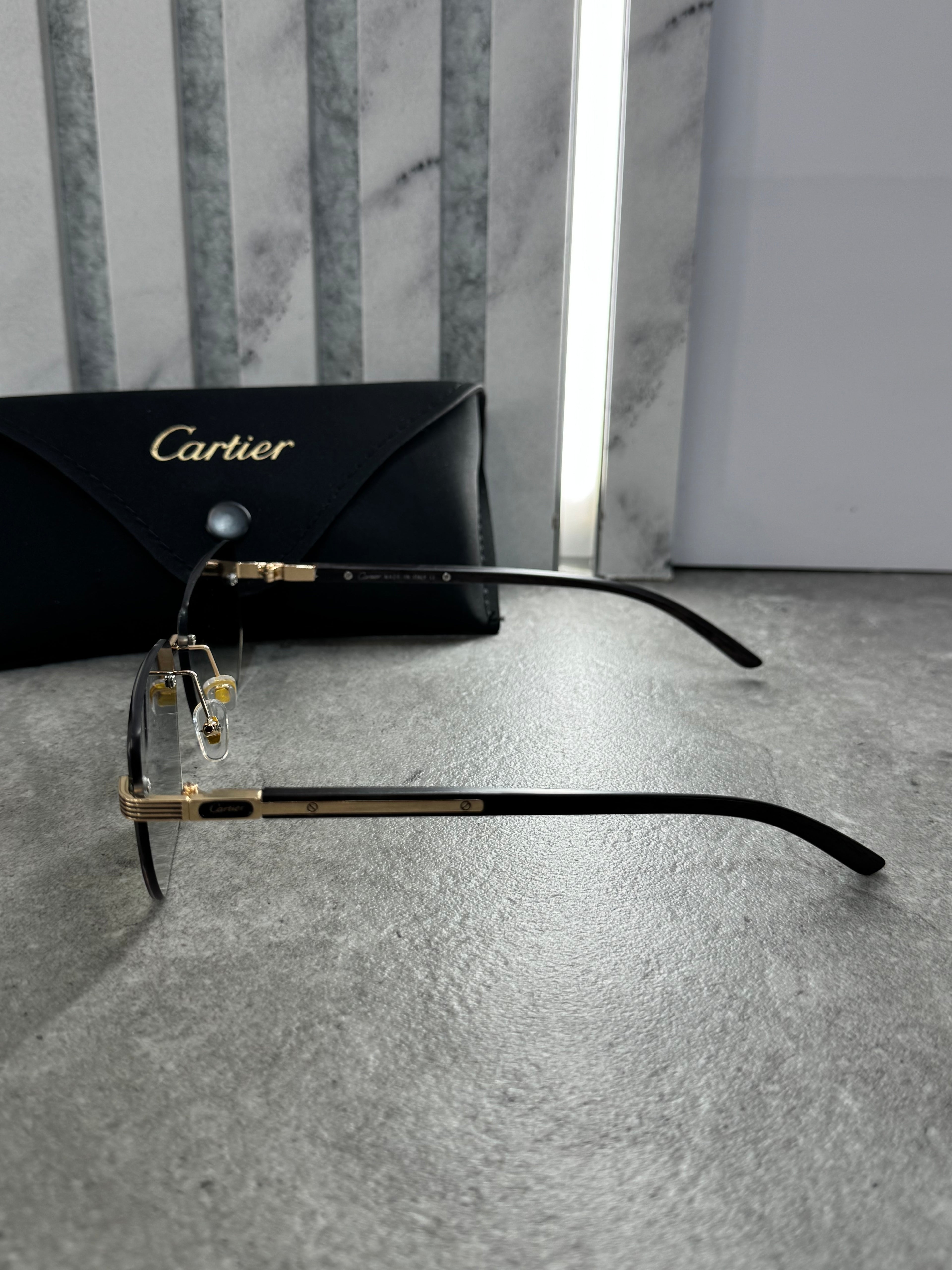 CARTIER SUNGLASSE - NEW1127