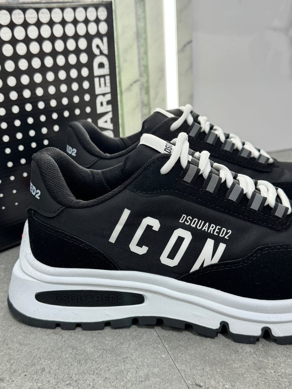 DSQUARED2 SNEAKER - NEW1161