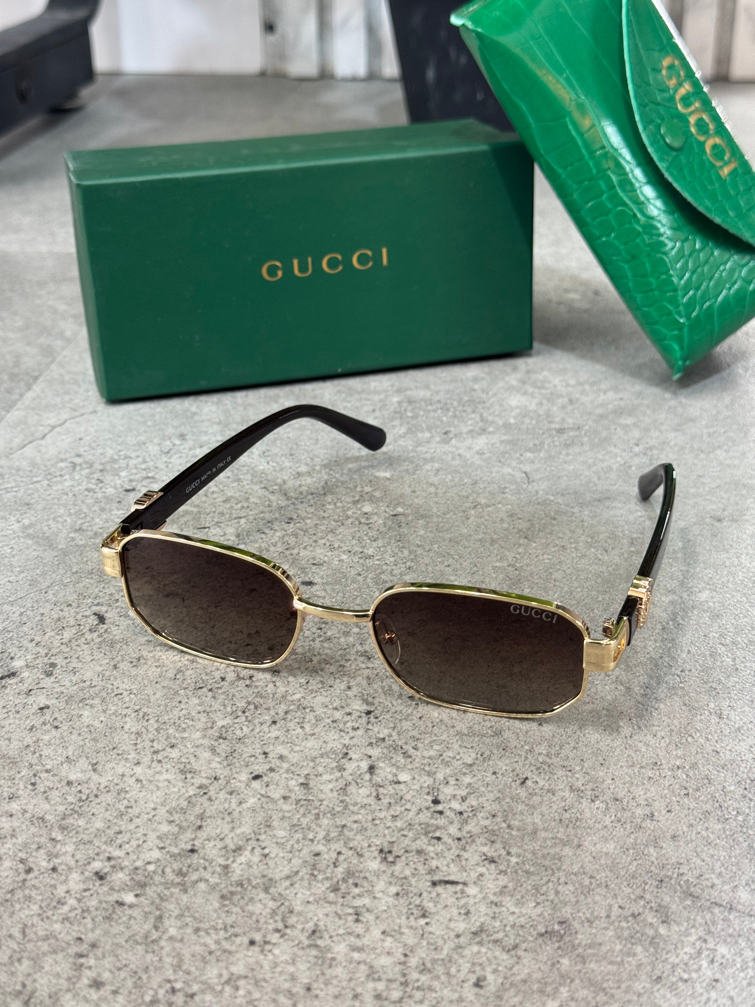 GUCCI SUNGLASSE - NEW1707