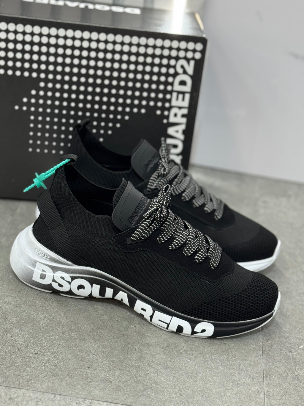 DSQUARED2 SNEAKER - NEW1164